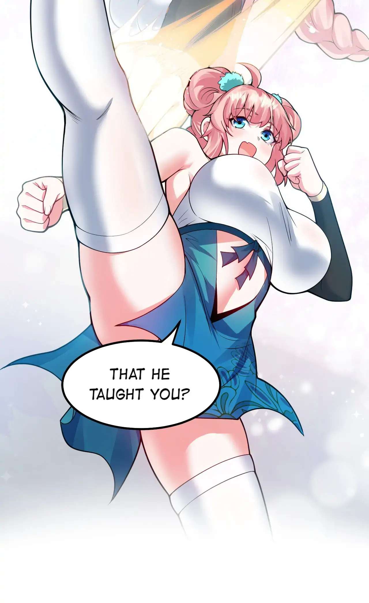 Good Disciple, Have Pity On Your Master! chapter 126 page 13