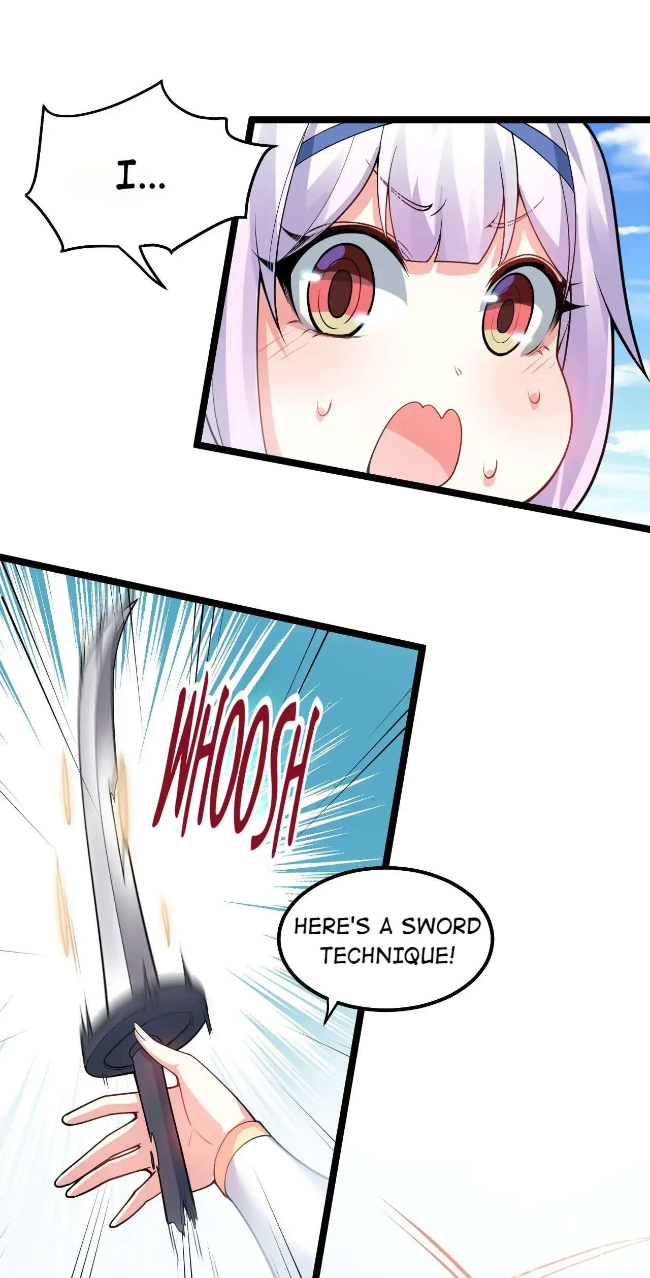 Good Disciple, Have Pity On Your Master! chapter 126 page 14