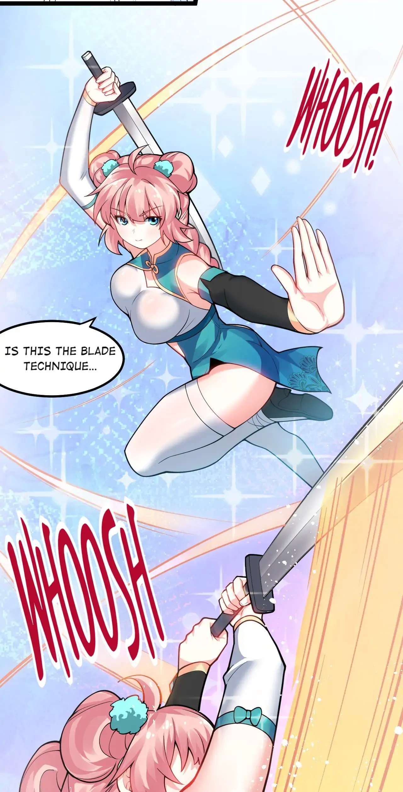 Good Disciple, Have Pity On Your Master! chapter 126 page 15