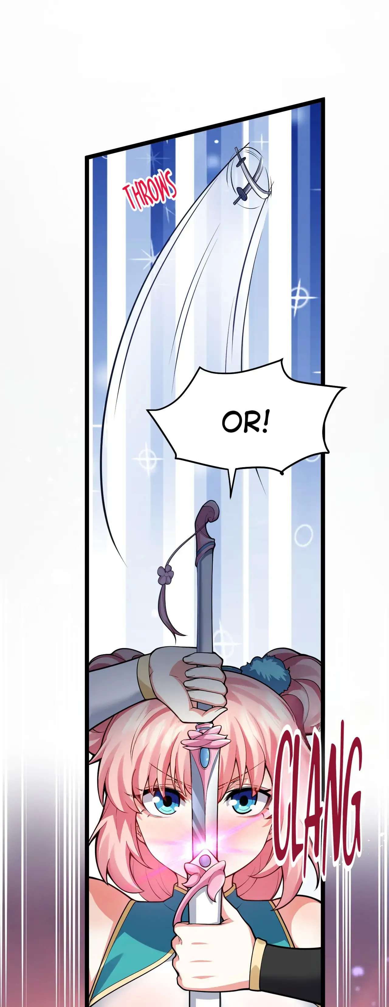 Good Disciple, Have Pity On Your Master! chapter 126 page 18