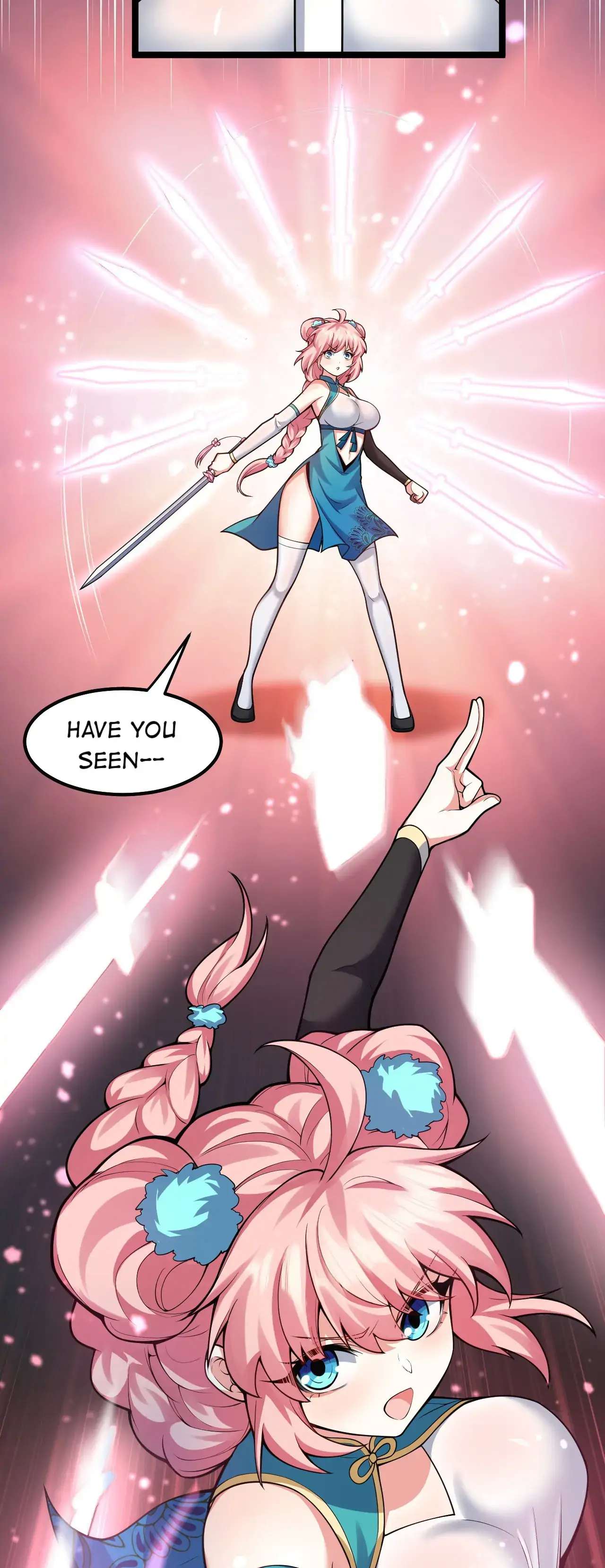 Good Disciple, Have Pity On Your Master! chapter 126 page 19