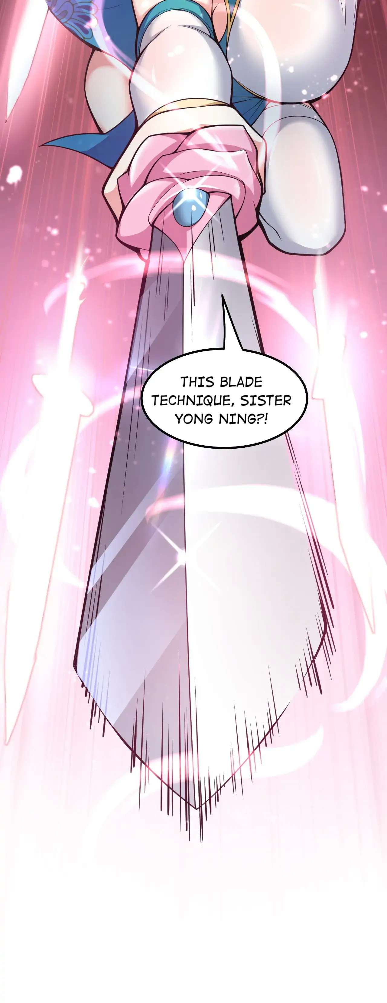 Good Disciple, Have Pity On Your Master! chapter 126 page 20