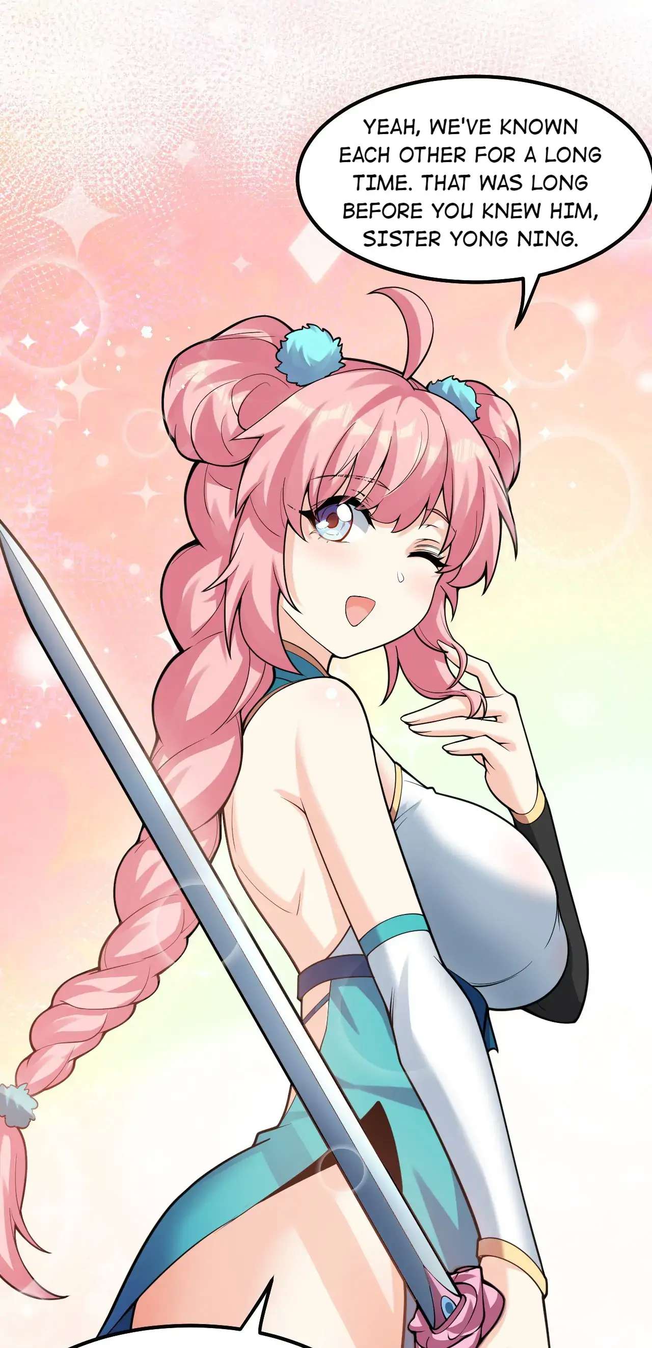 Good Disciple, Have Pity On Your Master! chapter 126 page 23