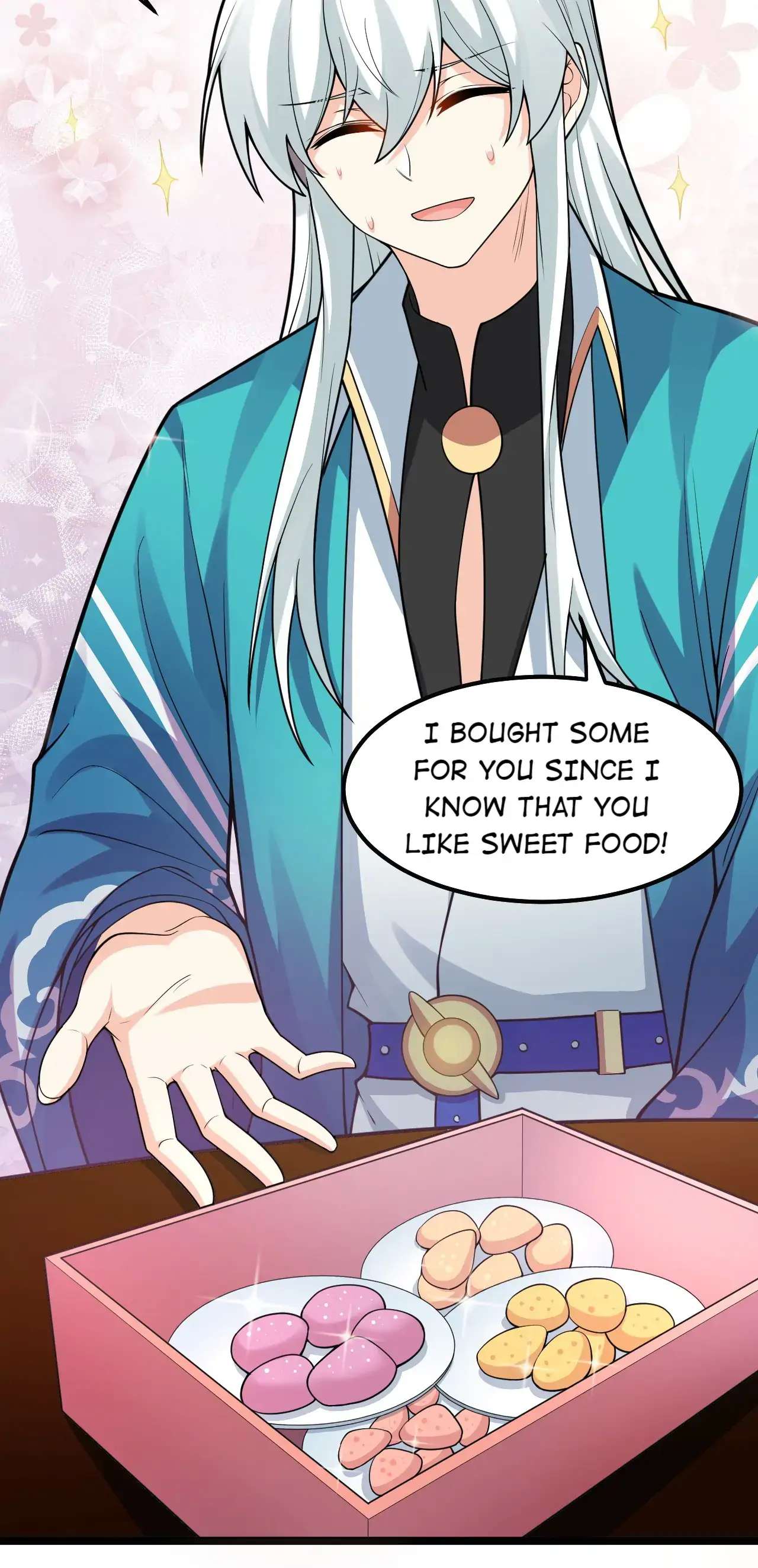 Good Disciple, Have Pity On Your Master! chapter 126 page 25