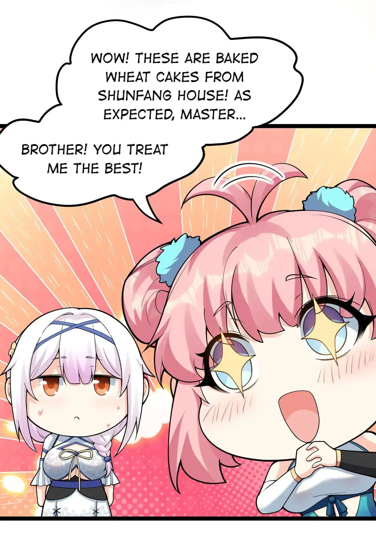 Good Disciple, Have Pity On Your Master! chapter 126 page 26