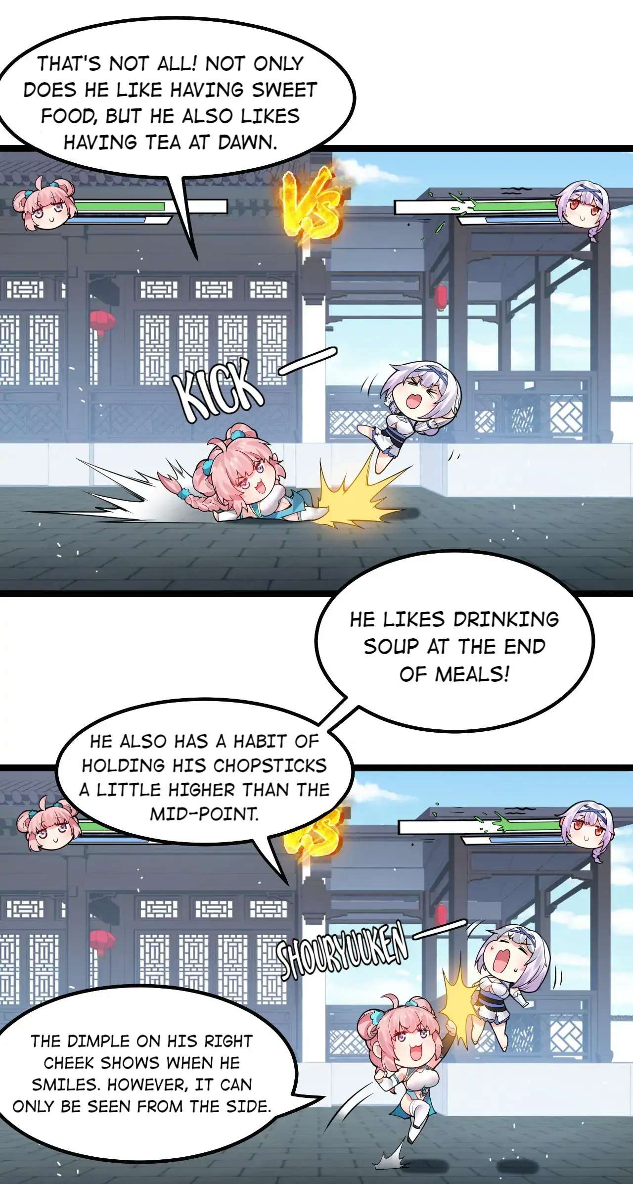 Good Disciple, Have Pity On Your Master! chapter 126 page 29