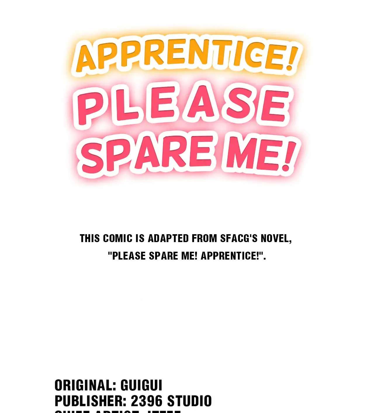 Good Disciple, Have Pity On Your Master! chapter 126 page 3