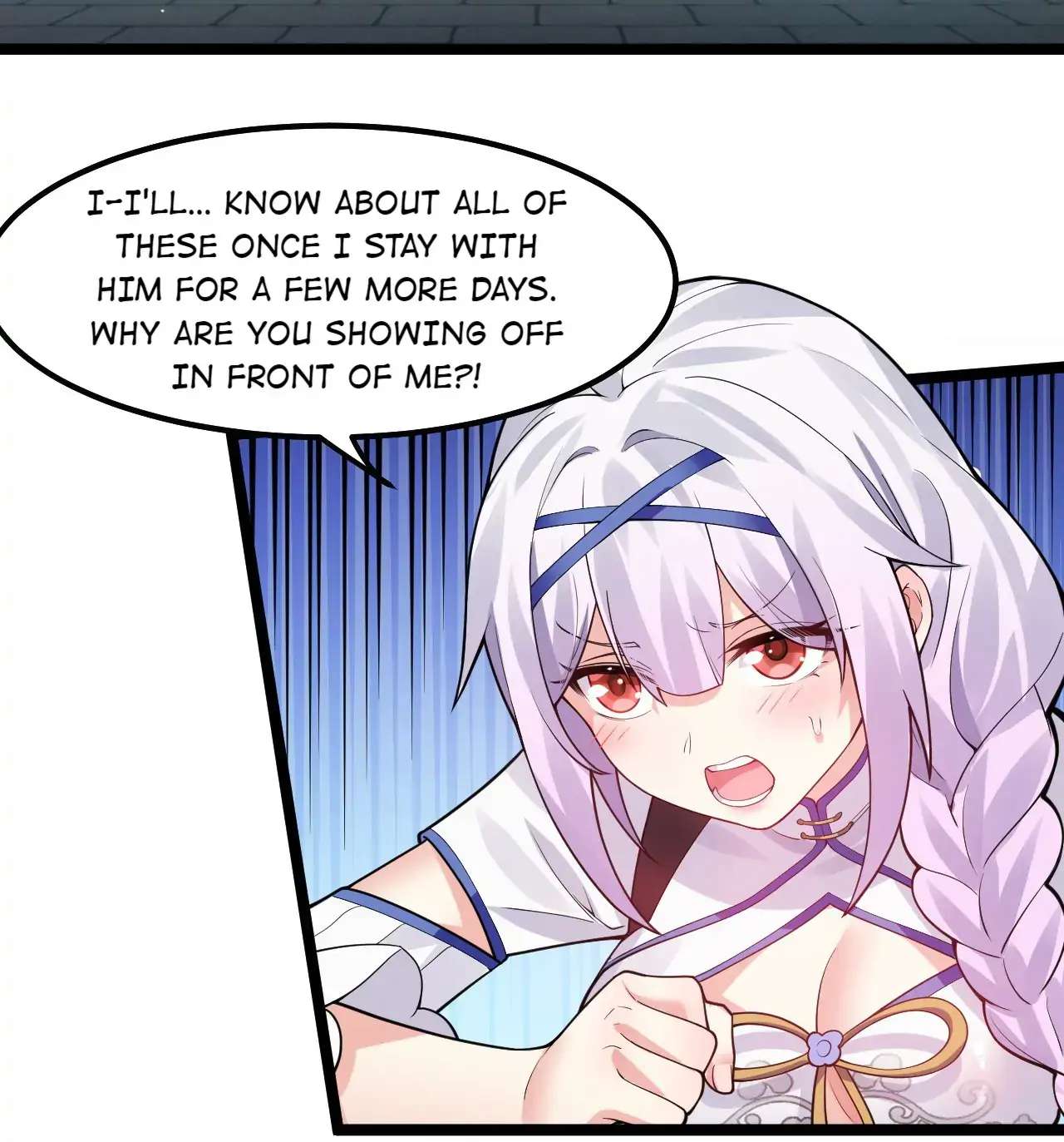 Good Disciple, Have Pity On Your Master! chapter 126 page 30