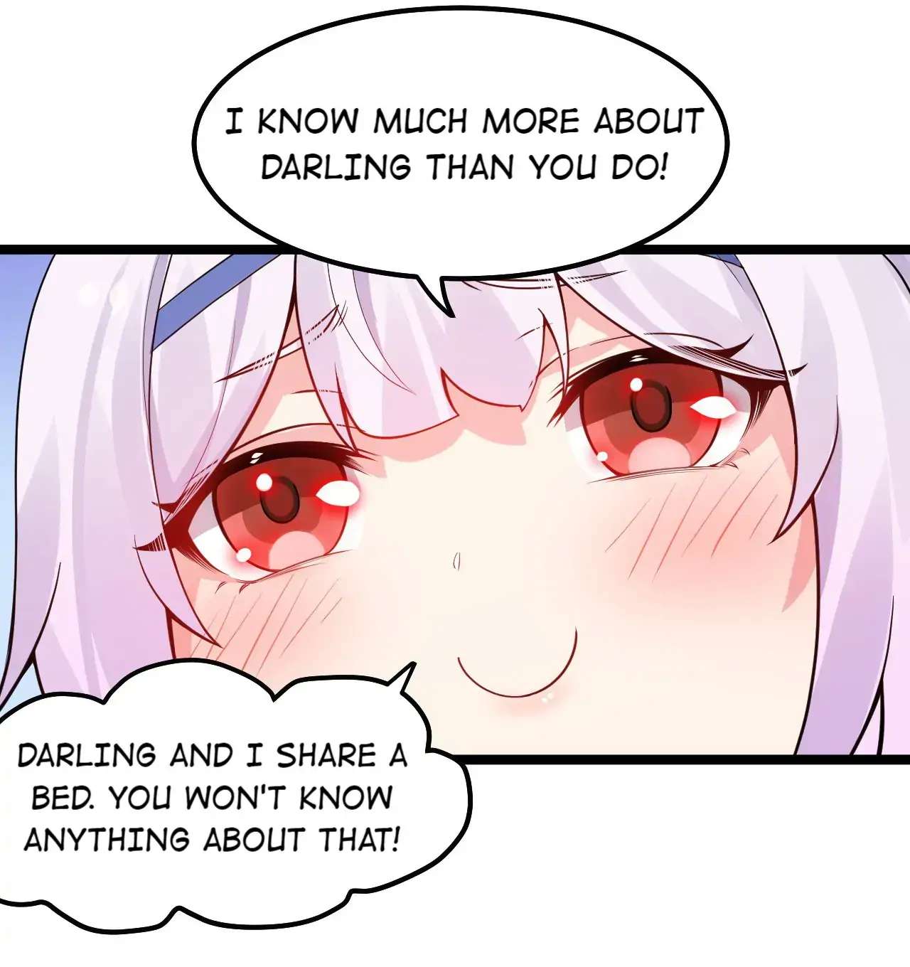 Good Disciple, Have Pity On Your Master! chapter 126 page 31