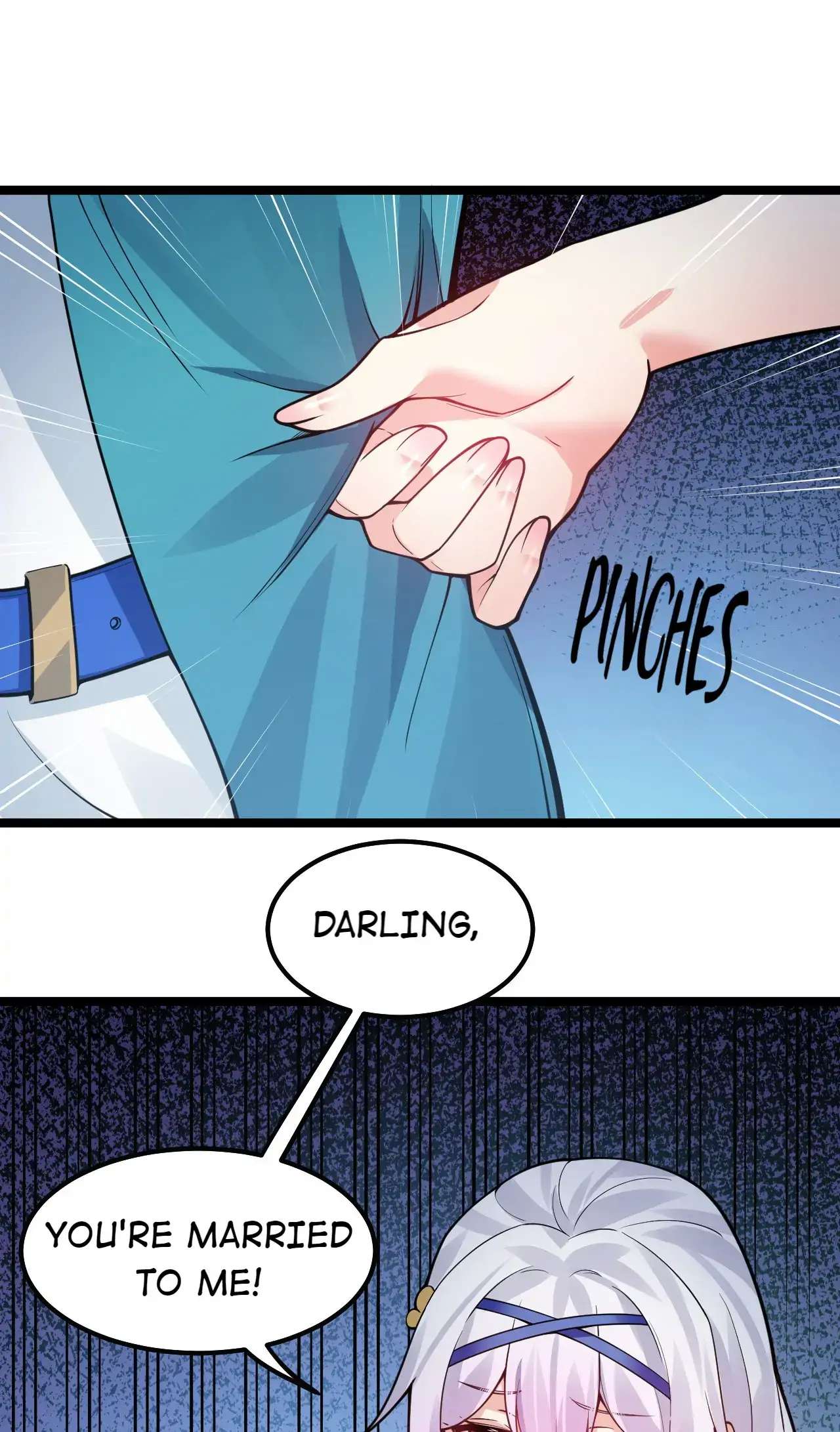 Good Disciple, Have Pity On Your Master! chapter 126 page 36