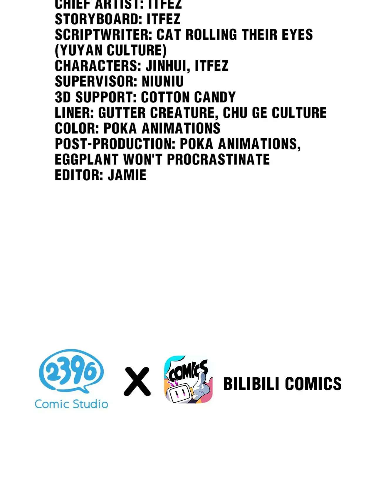 Good Disciple, Have Pity On Your Master! chapter 126 page 4