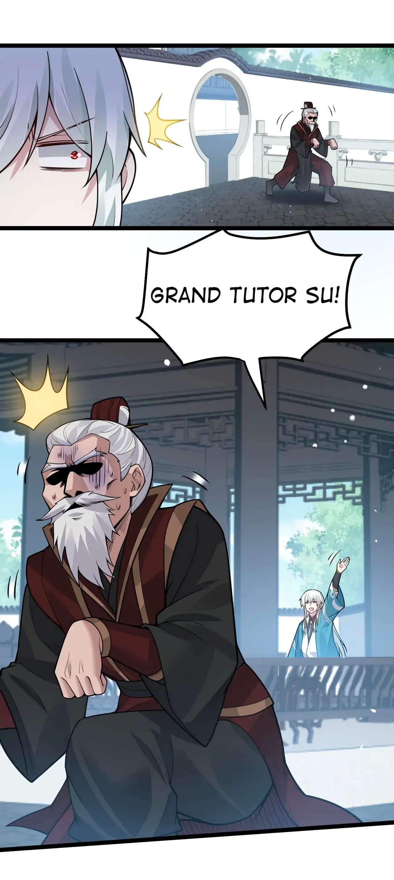 Good Disciple, Have Pity On Your Master! chapter 126 page 41