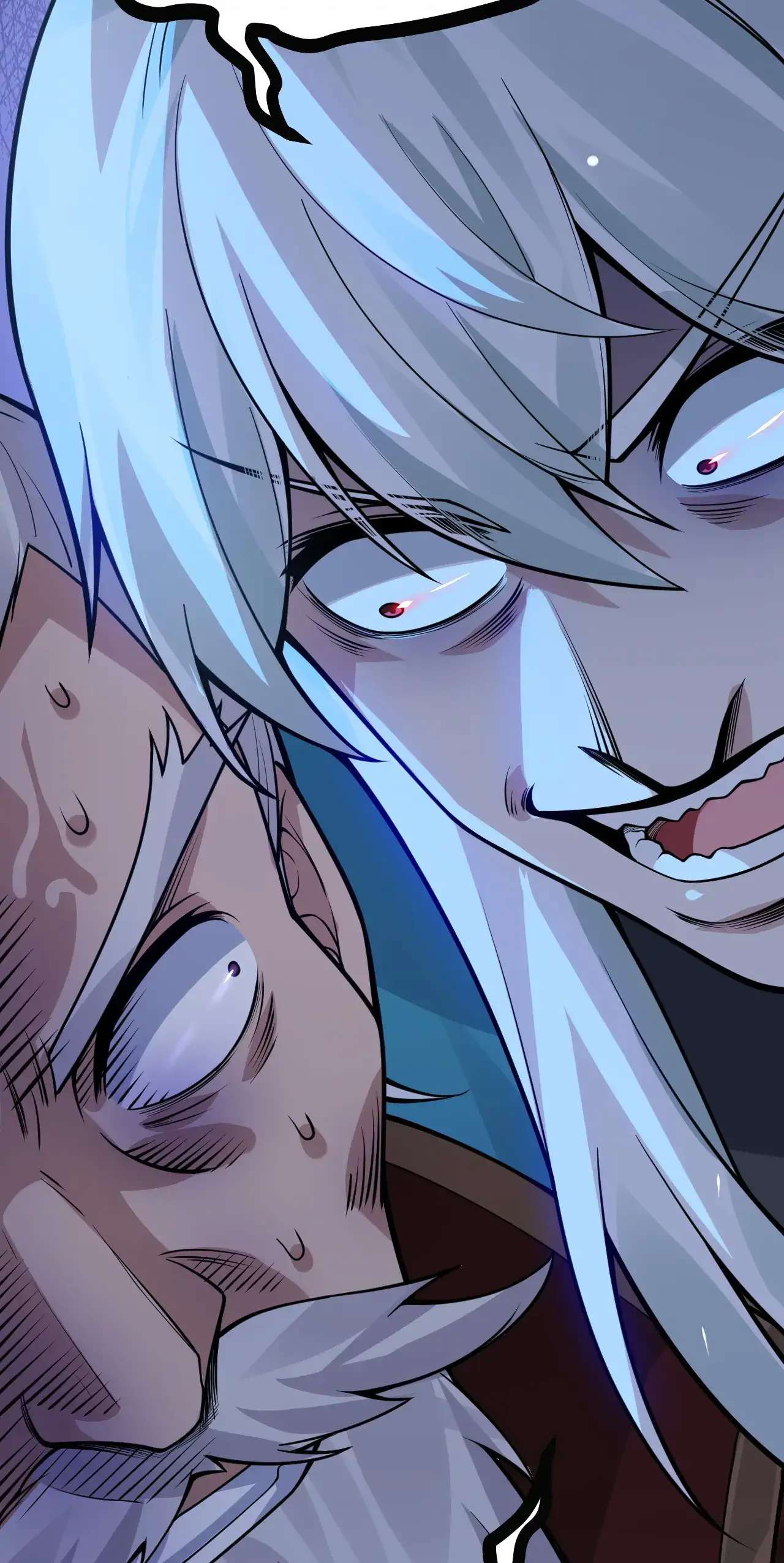 Good Disciple, Have Pity On Your Master! chapter 126 page 44