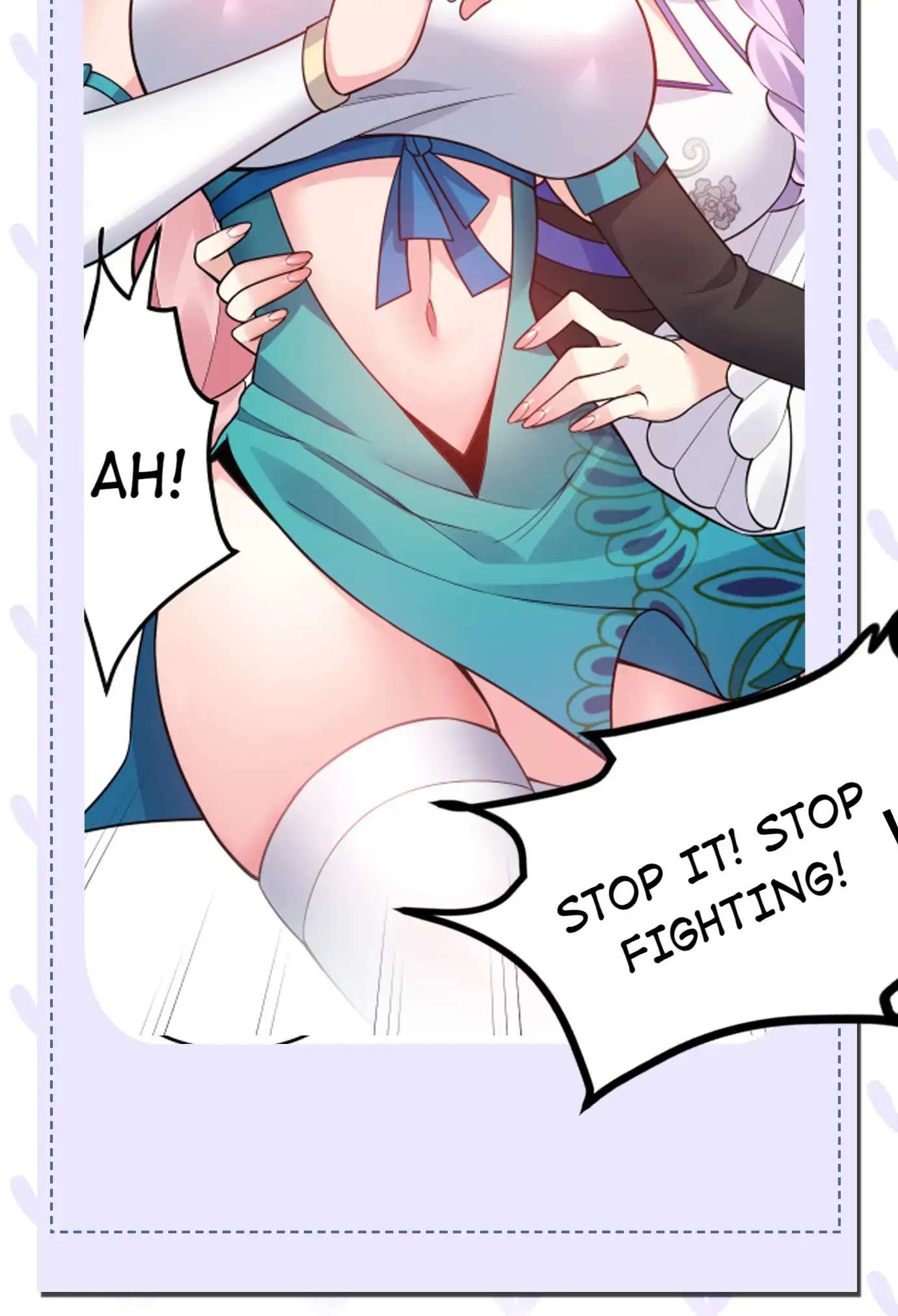 Good Disciple, Have Pity On Your Master! chapter 126 page 48