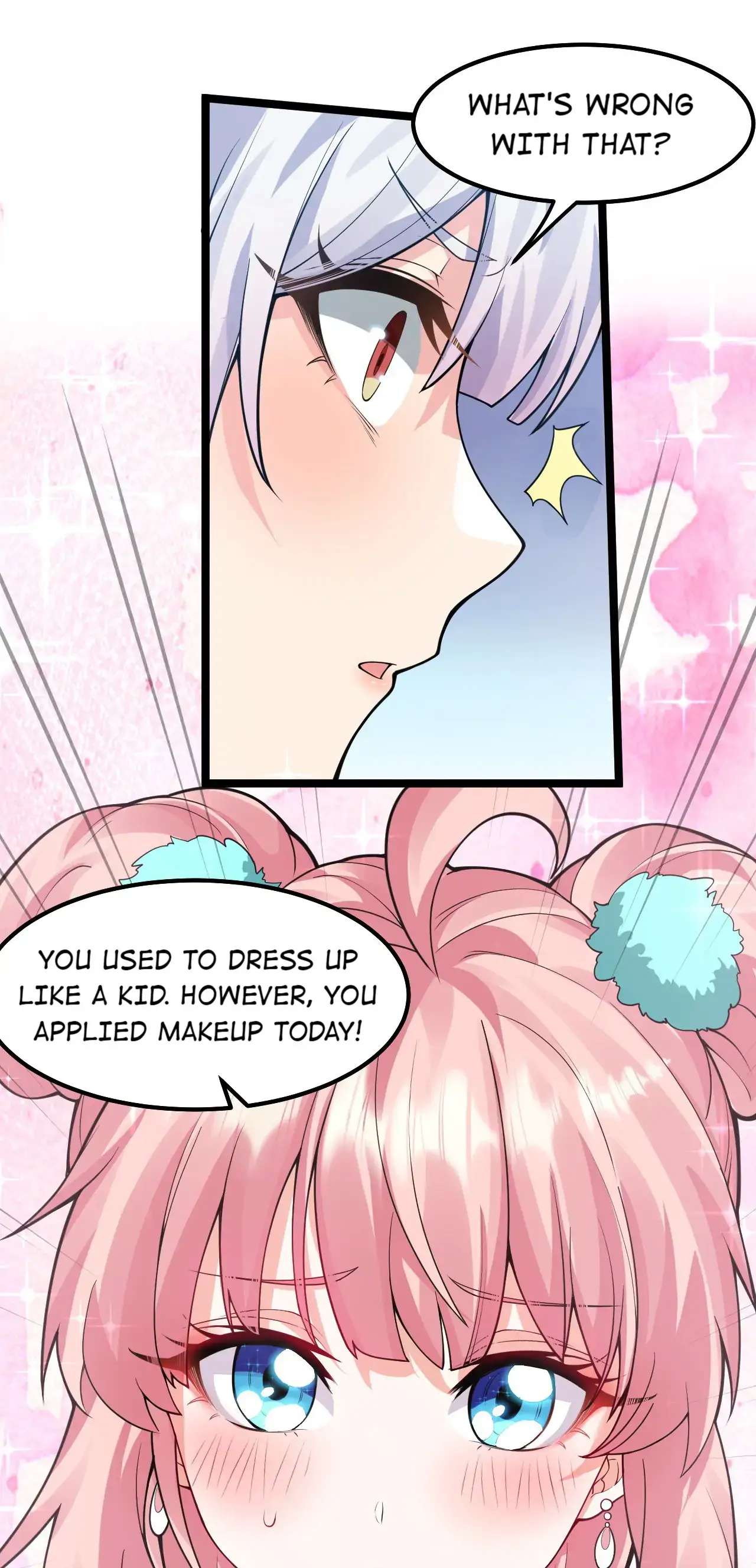 Good Disciple, Have Pity On Your Master! chapter 126 page 8