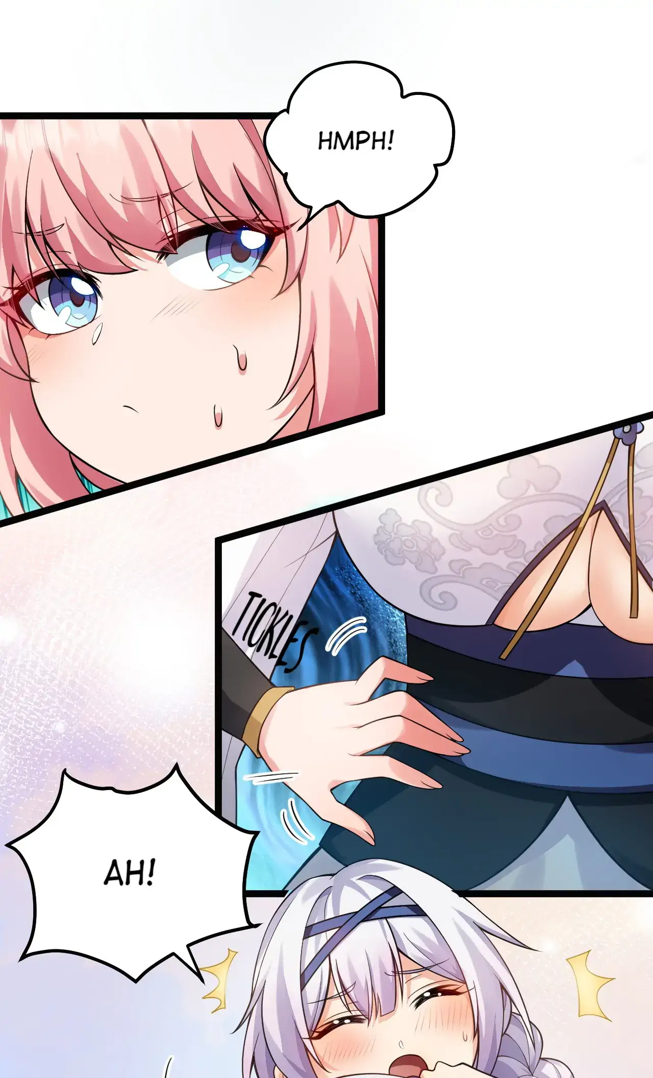 Good Disciple, Have Pity On Your Master! chapter 127 page 12