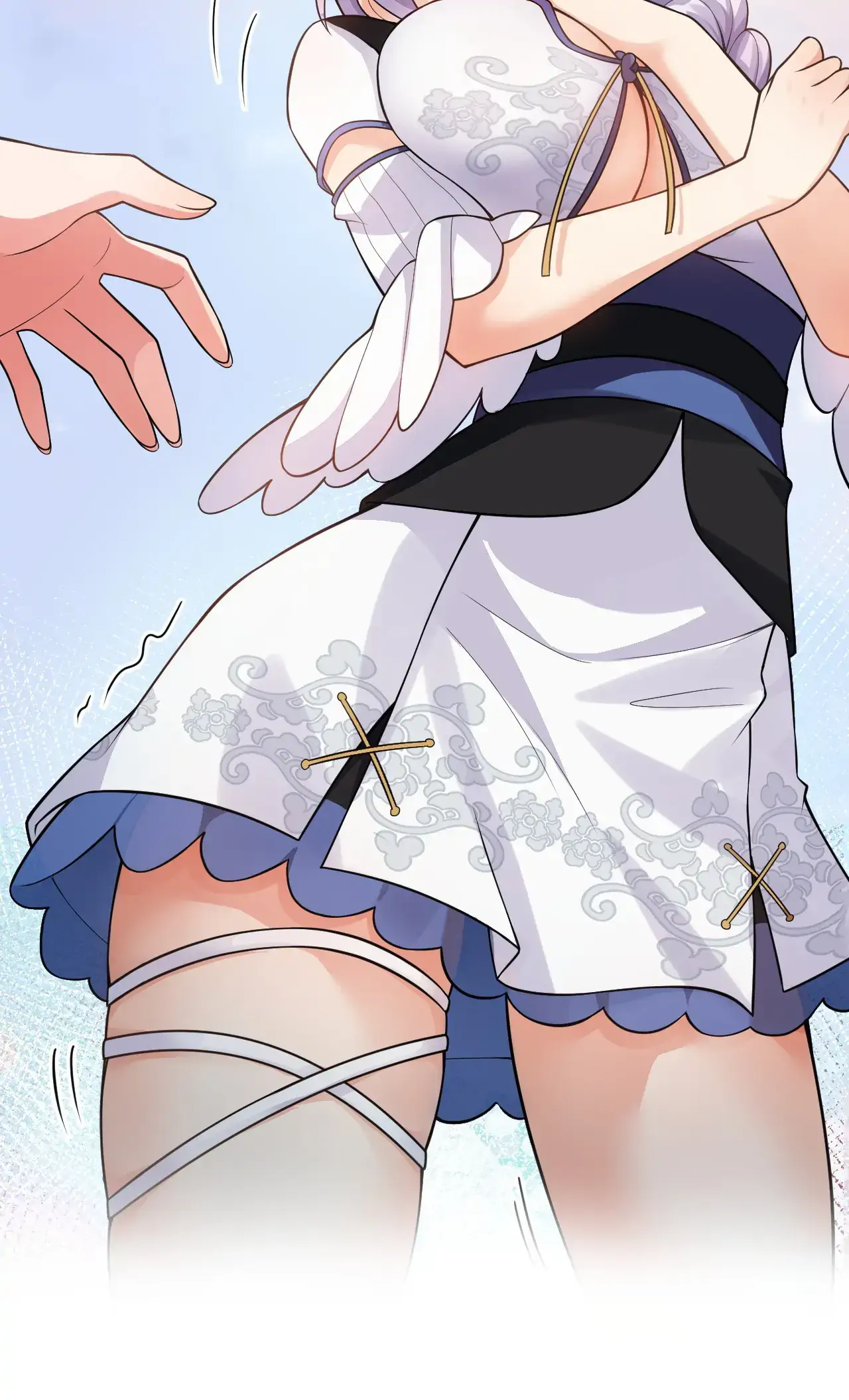 Good Disciple, Have Pity On Your Master! chapter 127 page 13