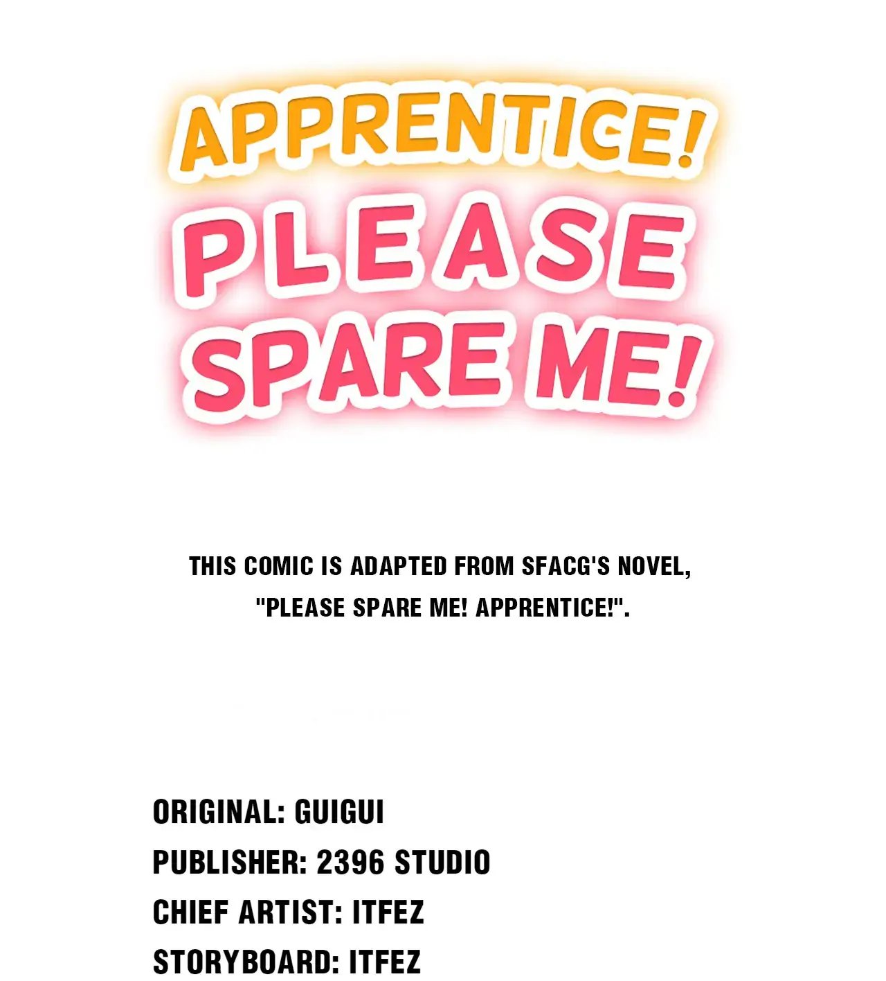 Good Disciple, Have Pity On Your Master! chapter 127 page 2