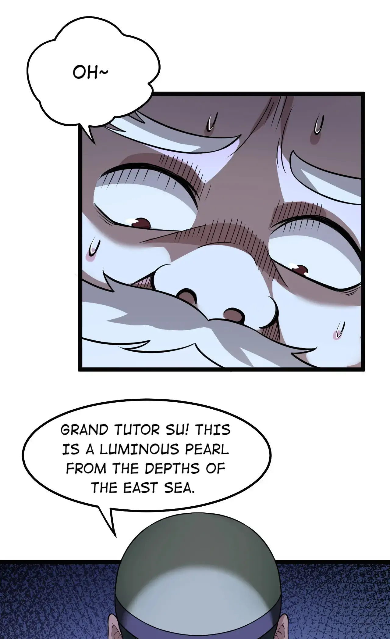 Good Disciple, Have Pity On Your Master! chapter 127 page 22