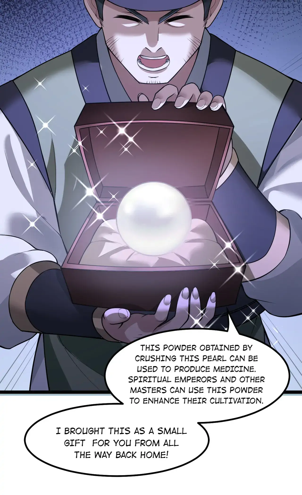 Good Disciple, Have Pity On Your Master! chapter 127 page 23