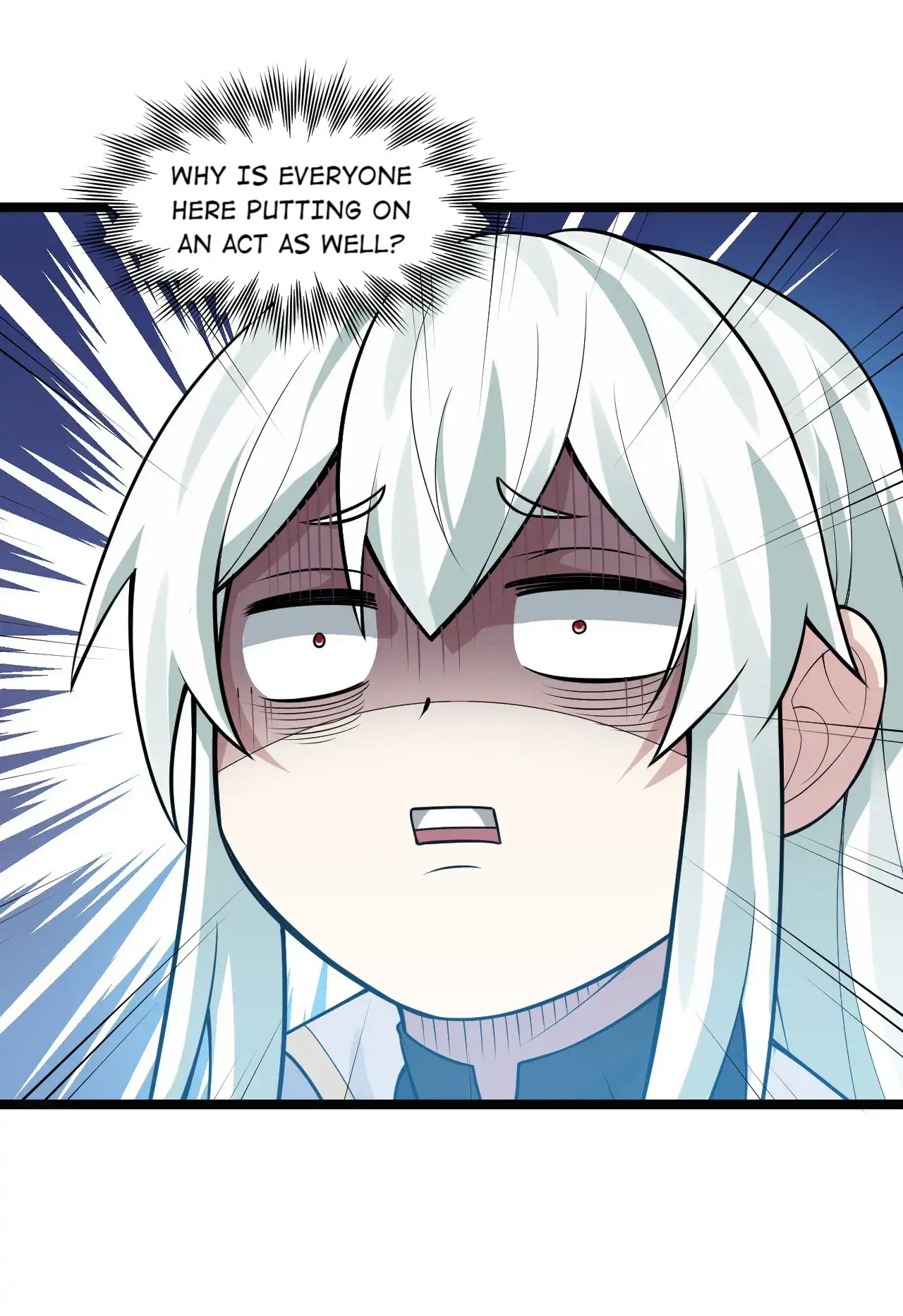 Good Disciple, Have Pity On Your Master! chapter 127 page 27