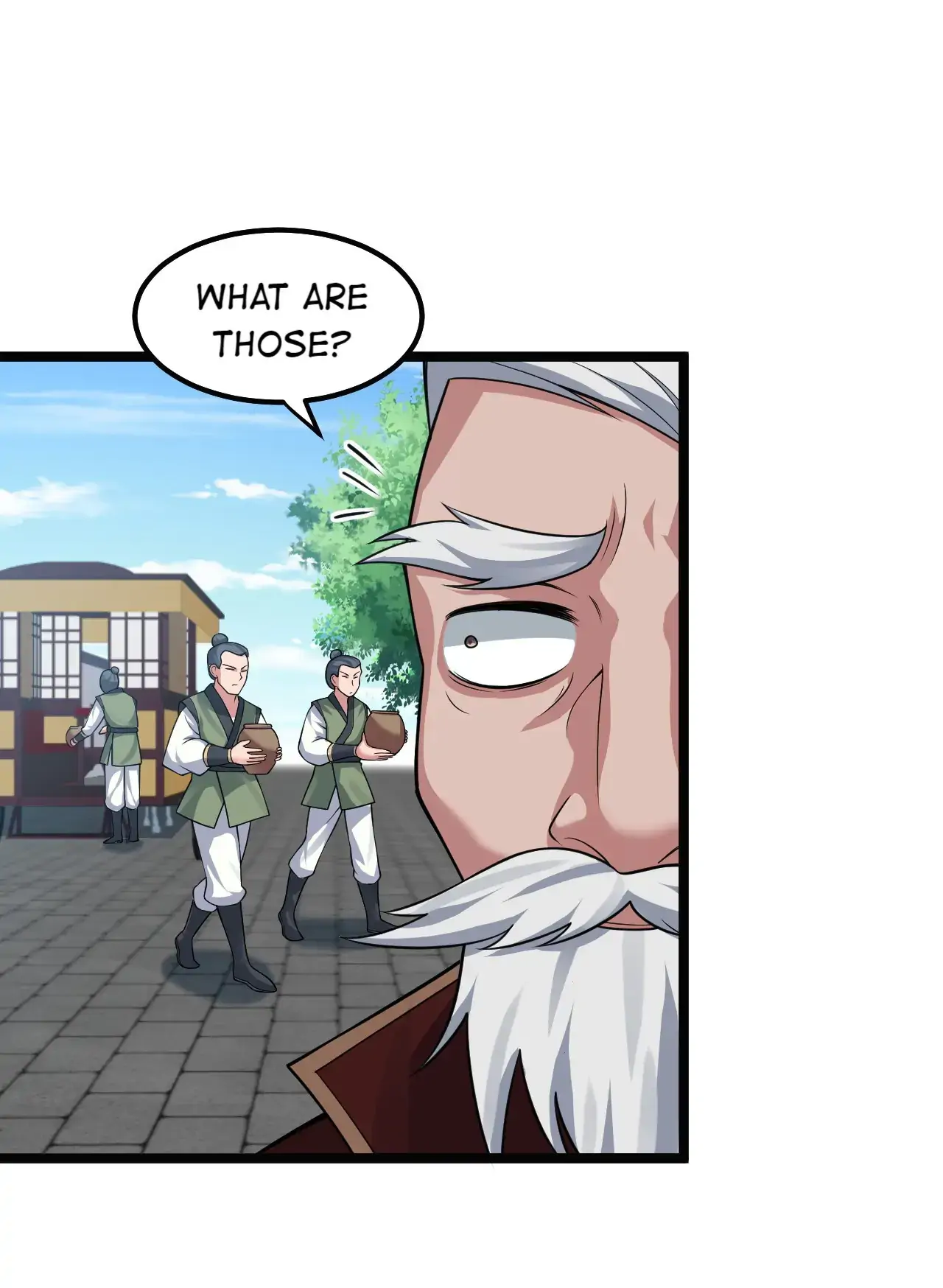 Good Disciple, Have Pity On Your Master! chapter 127 page 28