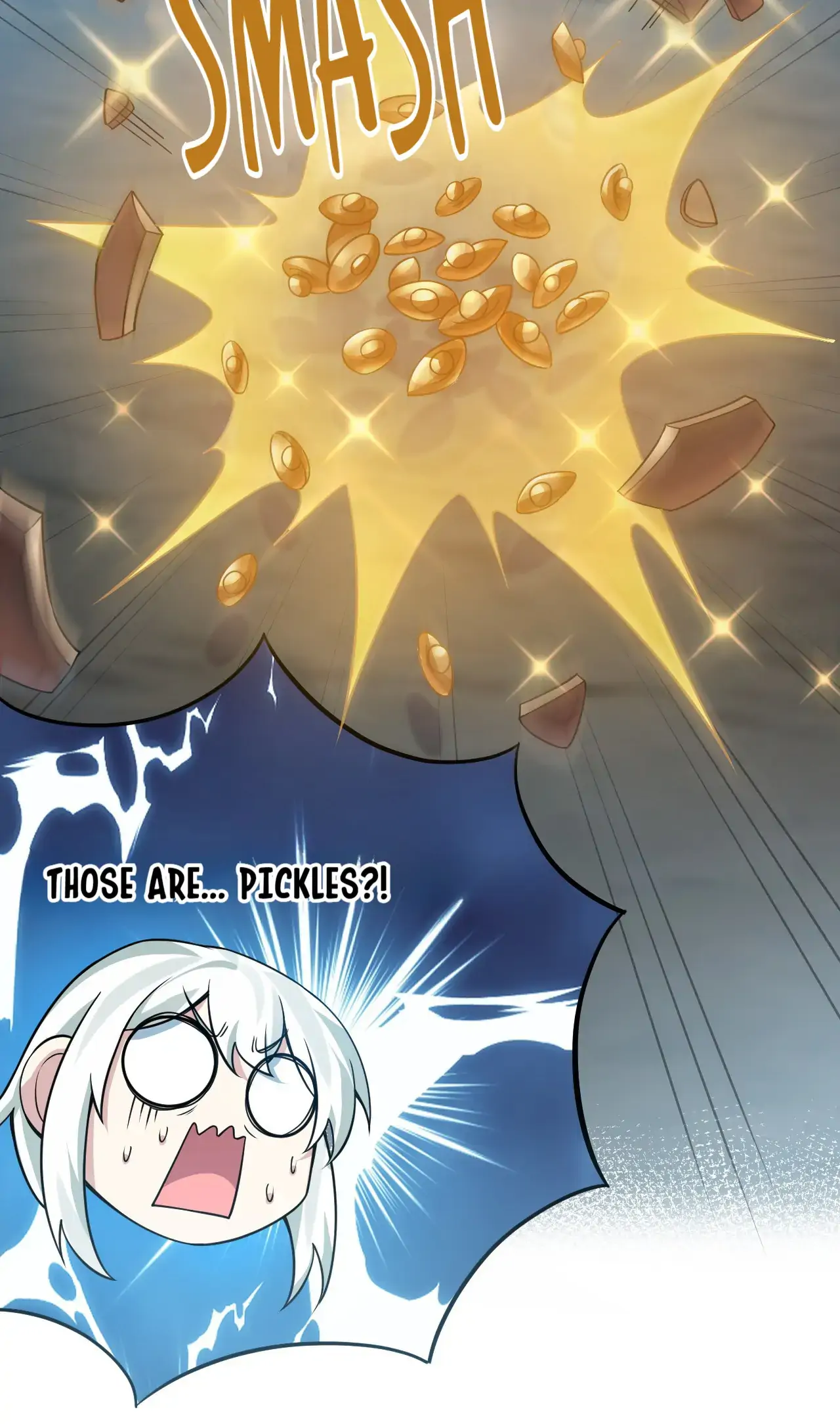 Good Disciple, Have Pity On Your Master! chapter 127 page 31