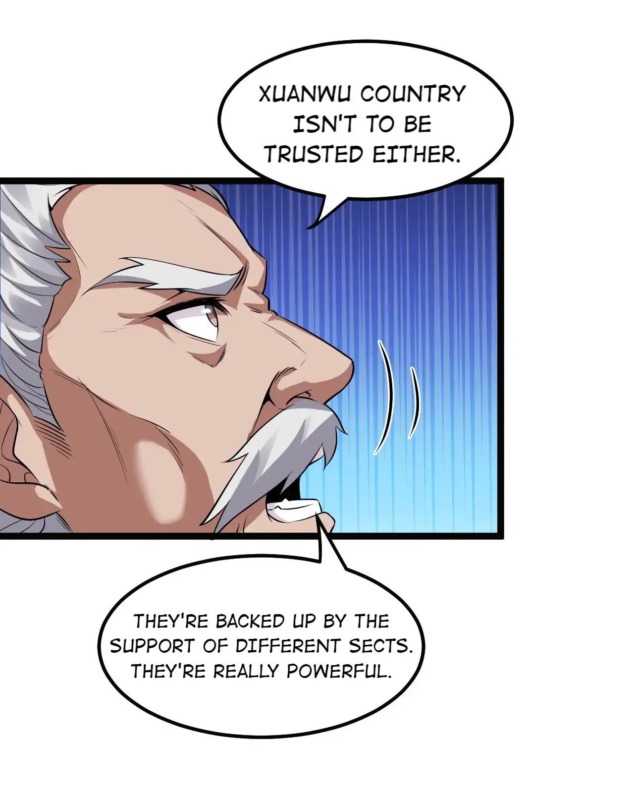 Good Disciple, Have Pity On Your Master! chapter 127 page 36