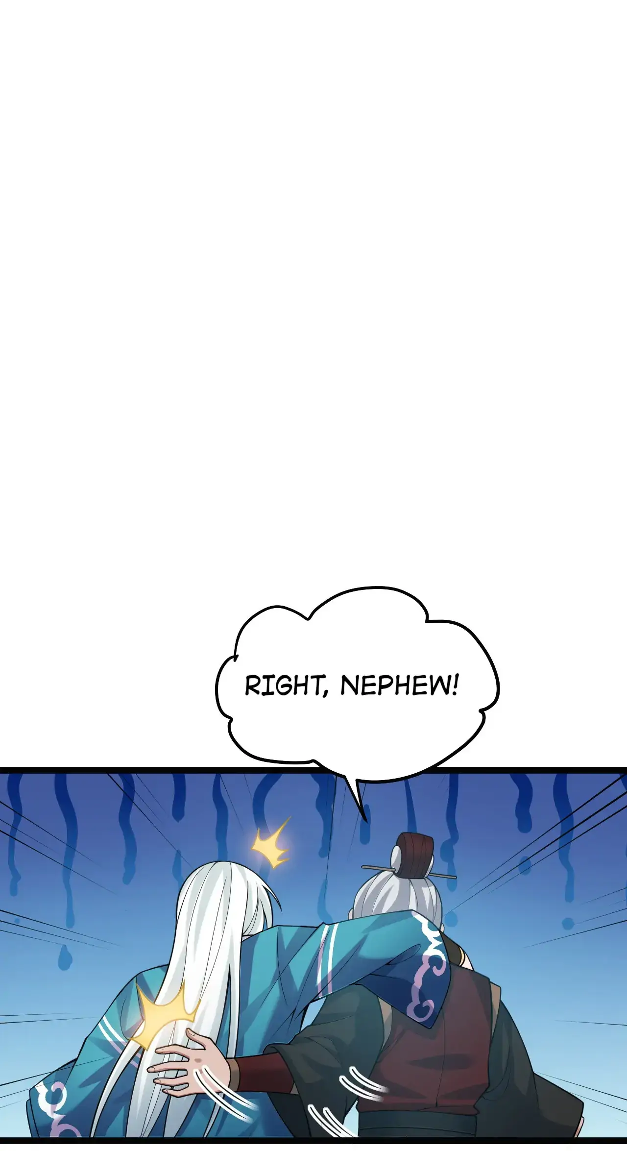 Good Disciple, Have Pity On Your Master! chapter 127 page 4