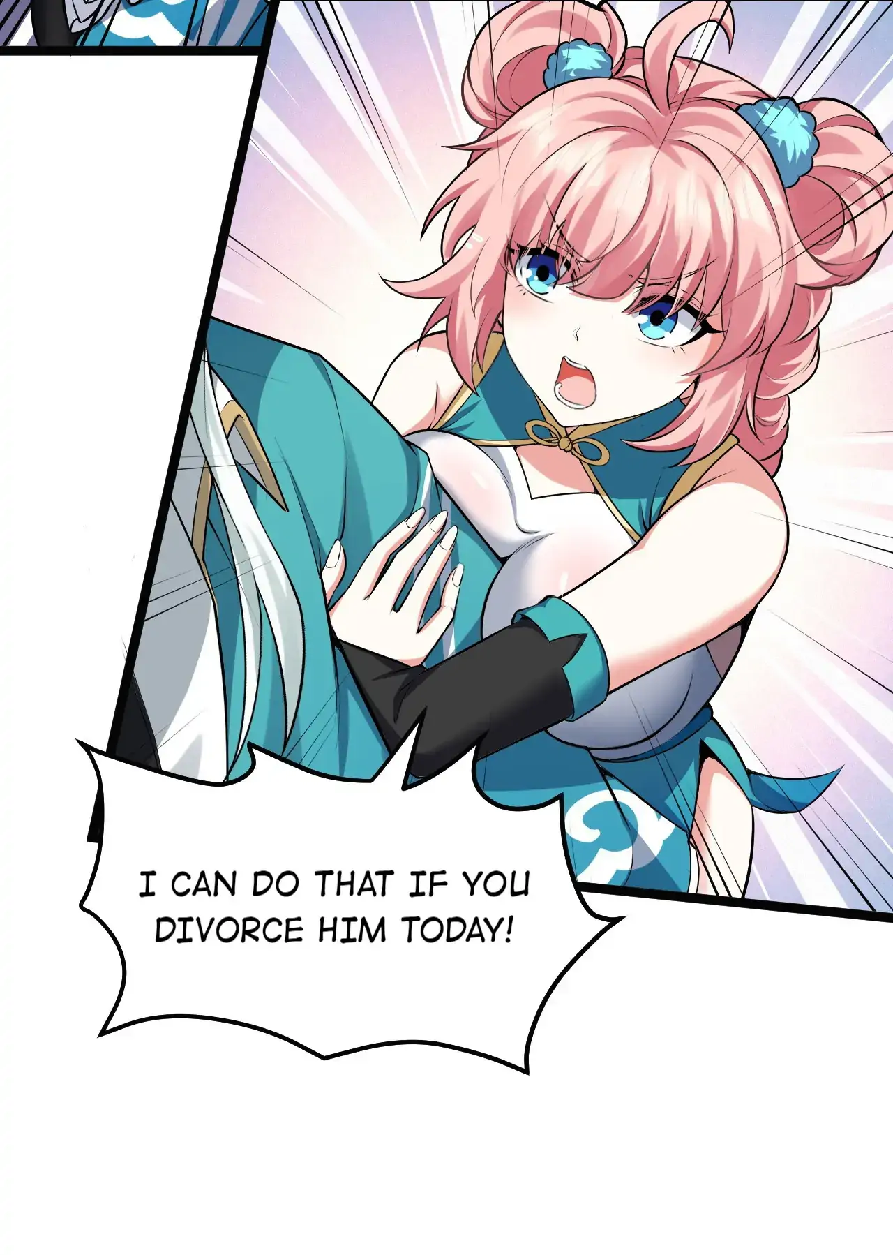 Good Disciple, Have Pity On Your Master! chapter 127 page 43