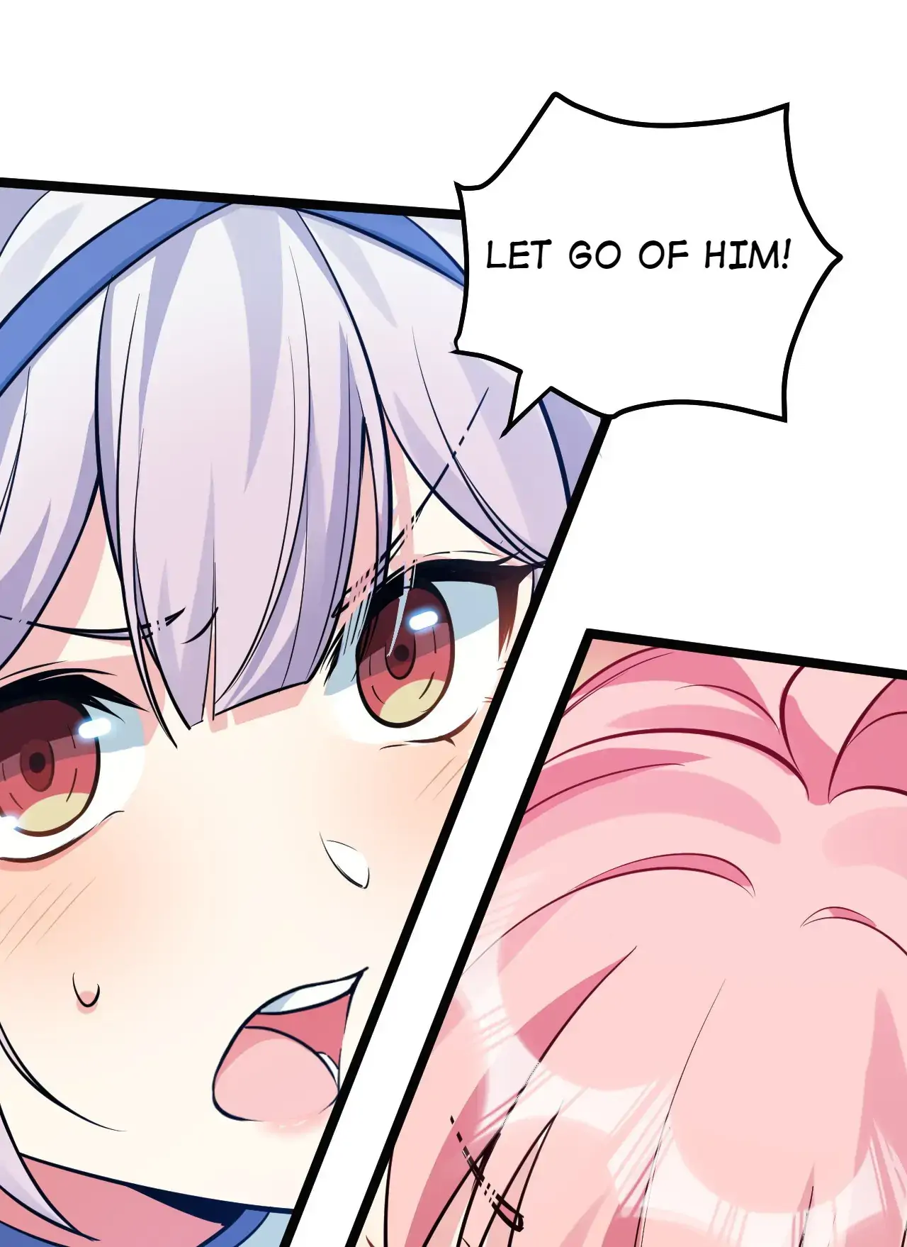 Good Disciple, Have Pity On Your Master! chapter 127 page 45