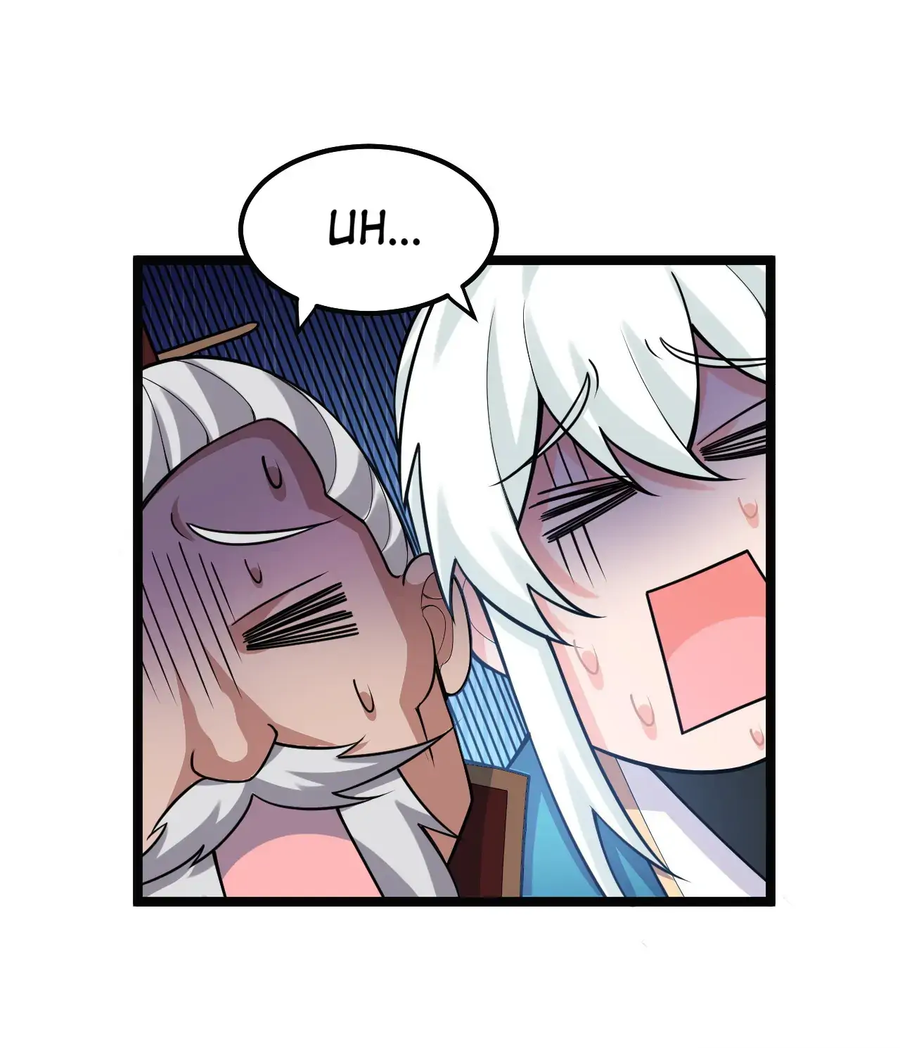 Good Disciple, Have Pity On Your Master! chapter 127 page 7