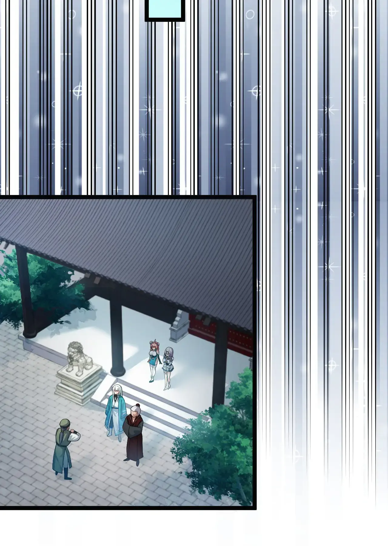 Good Disciple, Have Pity On Your Master! chapter 127 page 9