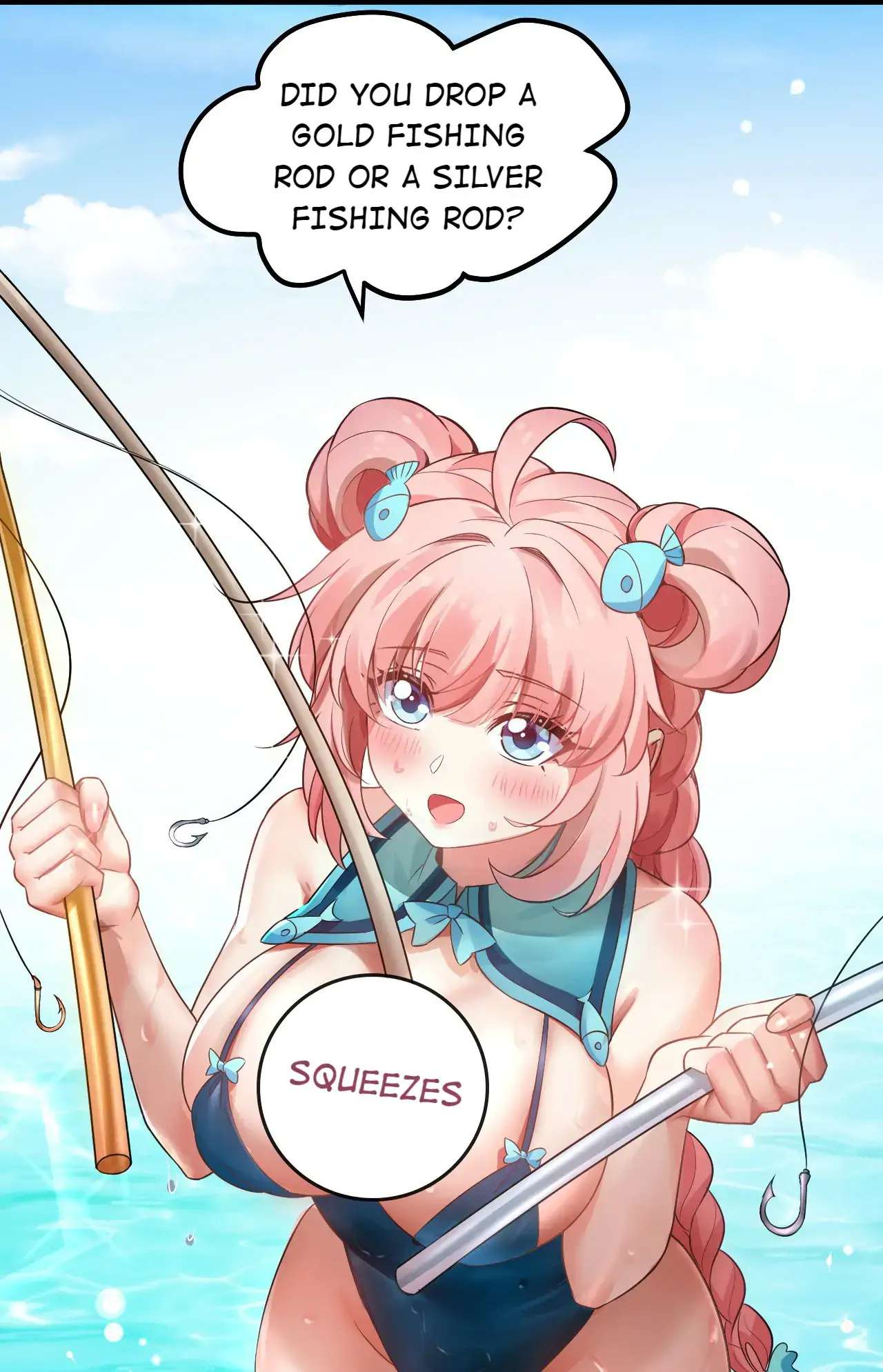 Good Disciple, Have Pity On Your Master! chapter 128.5 page 11