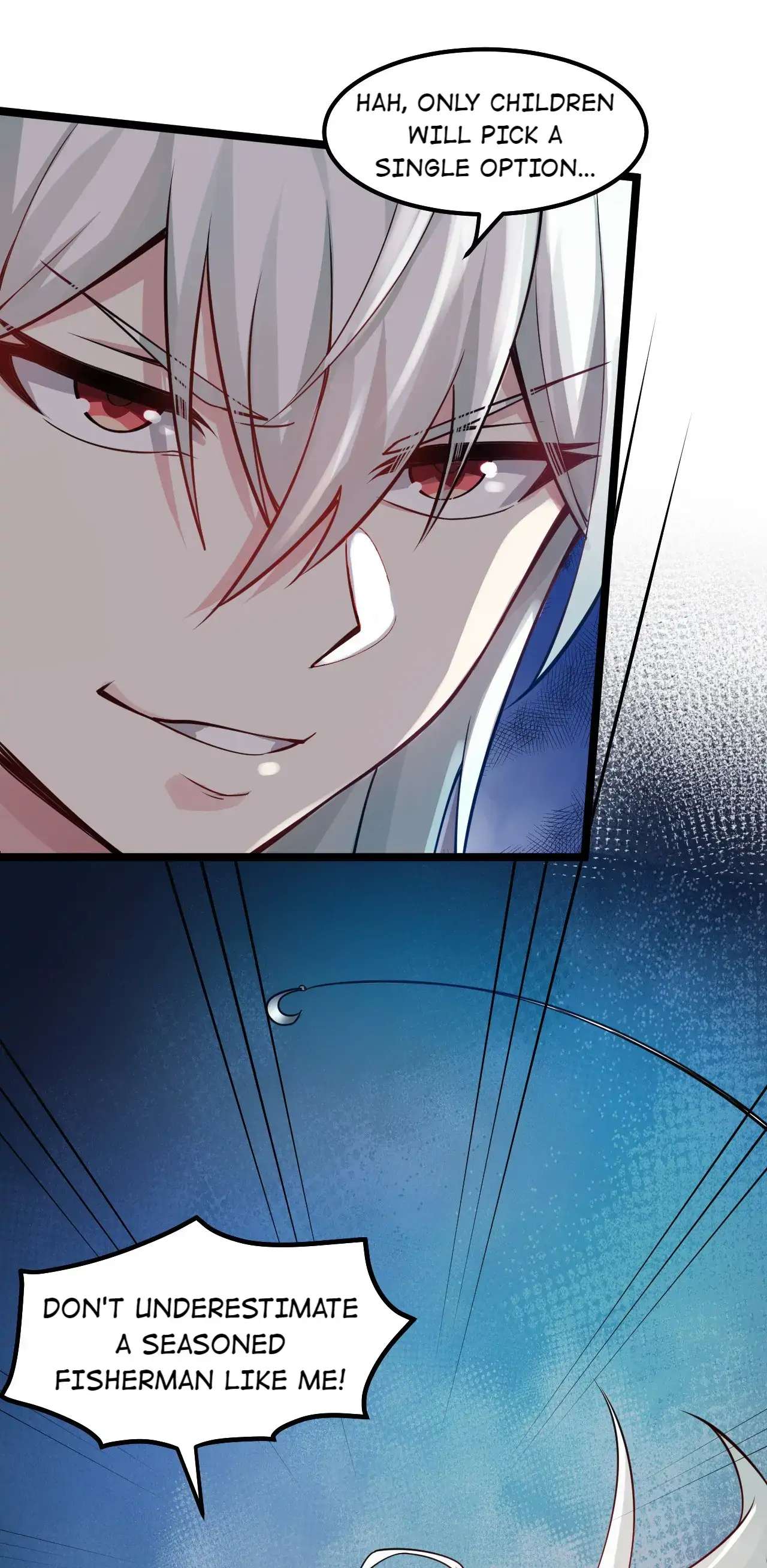 Good Disciple, Have Pity On Your Master! chapter 128.5 page 16