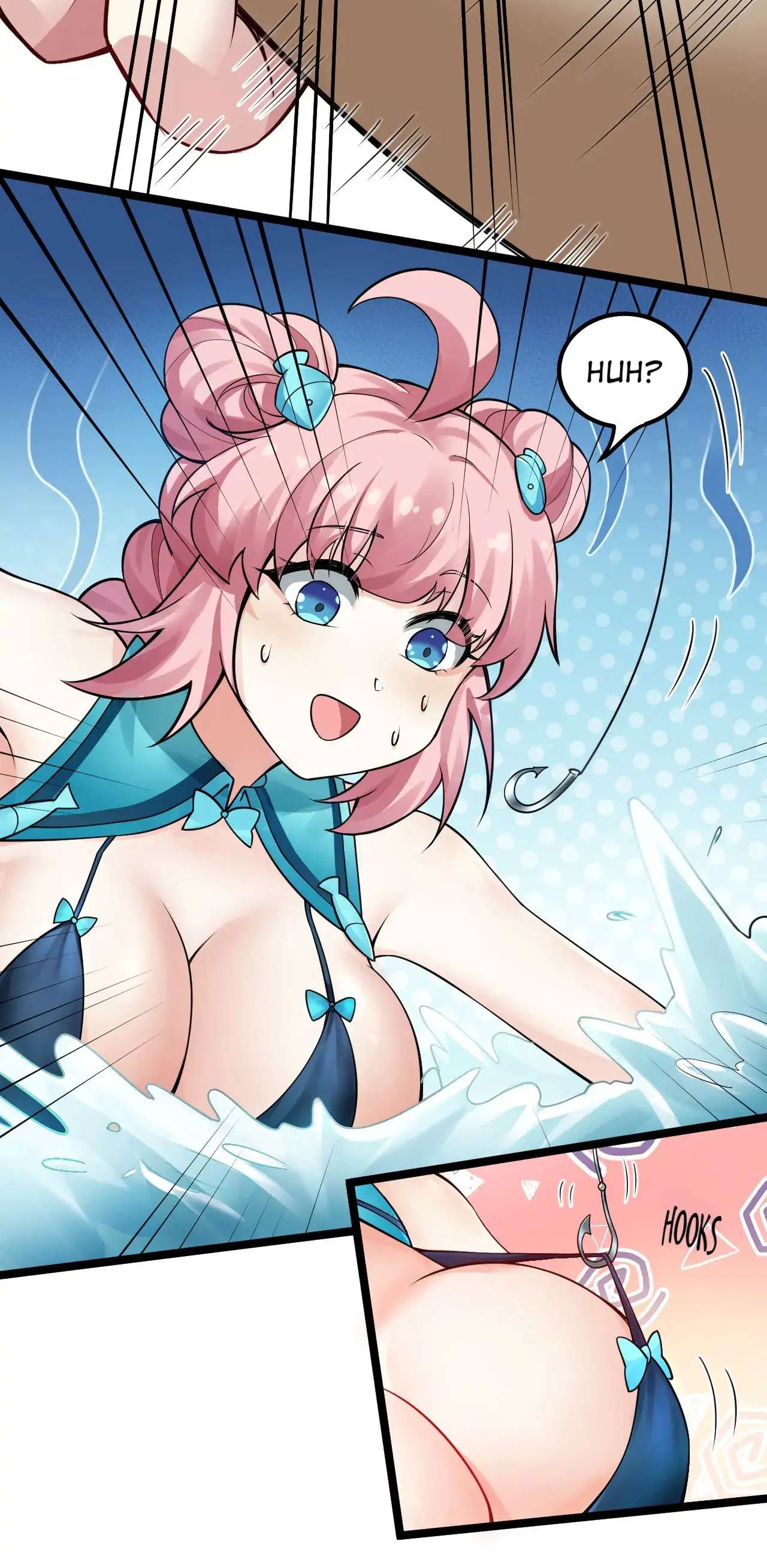 Good Disciple, Have Pity On Your Master! chapter 128.5 page 18