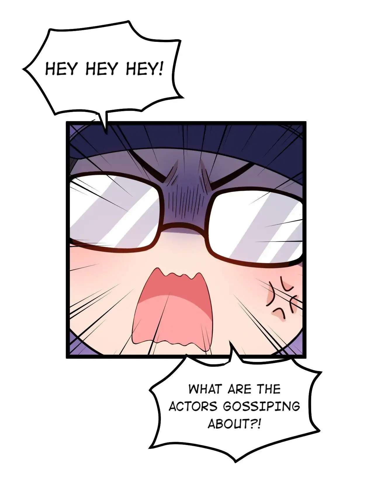 Good Disciple, Have Pity On Your Master! chapter 128.5 page 22