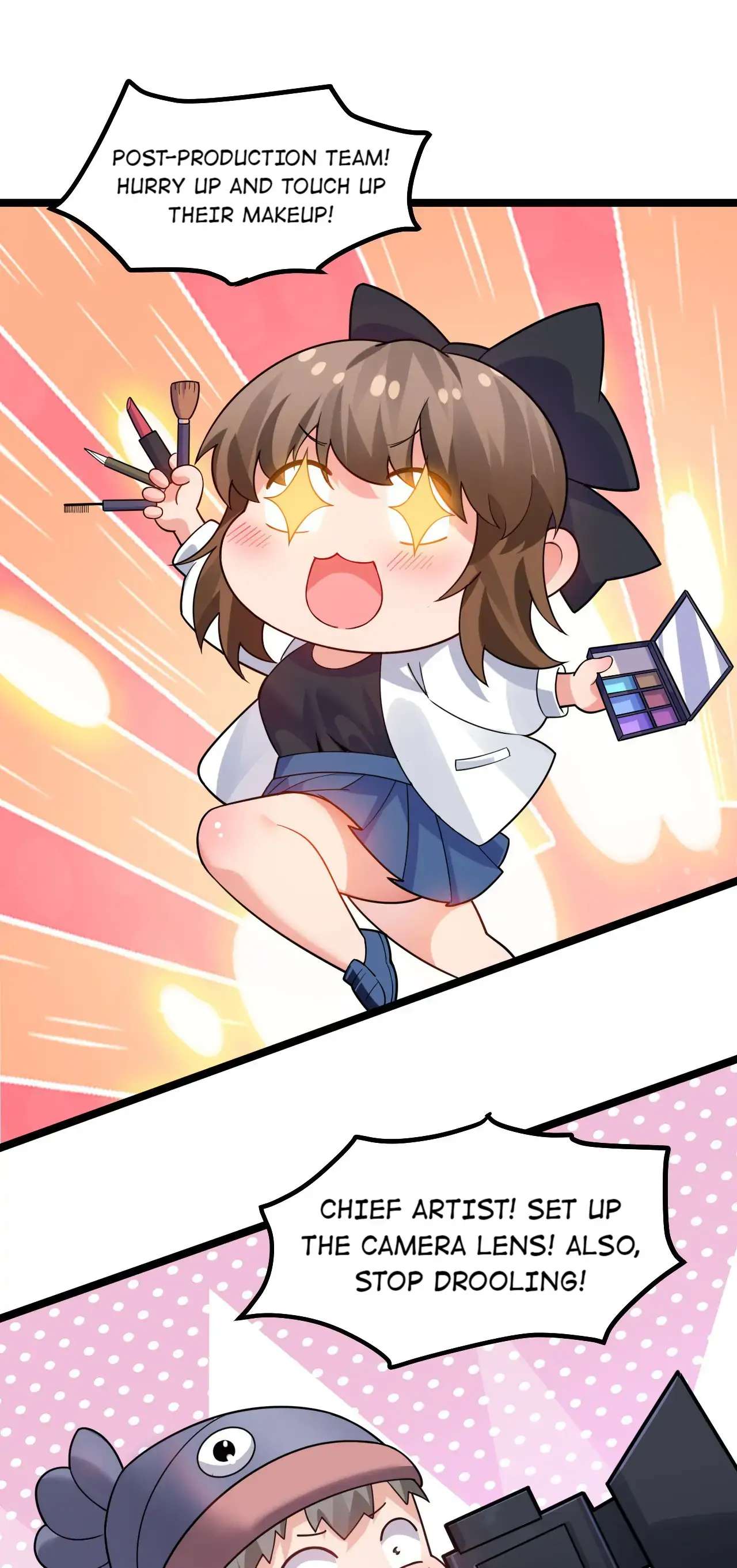 Good Disciple, Have Pity On Your Master! chapter 128.5 page 24