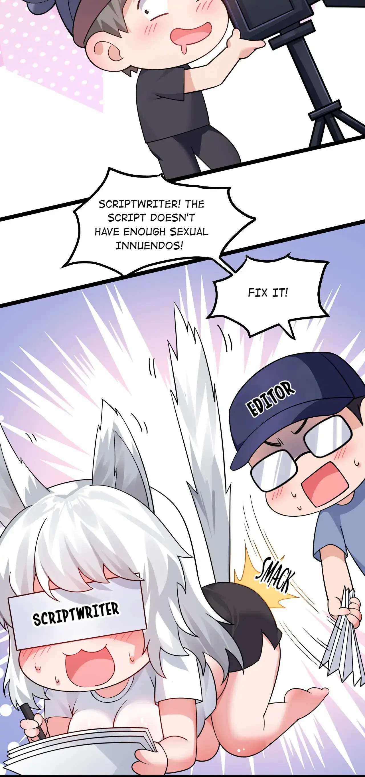 Good Disciple, Have Pity On Your Master! chapter 128.5 page 25