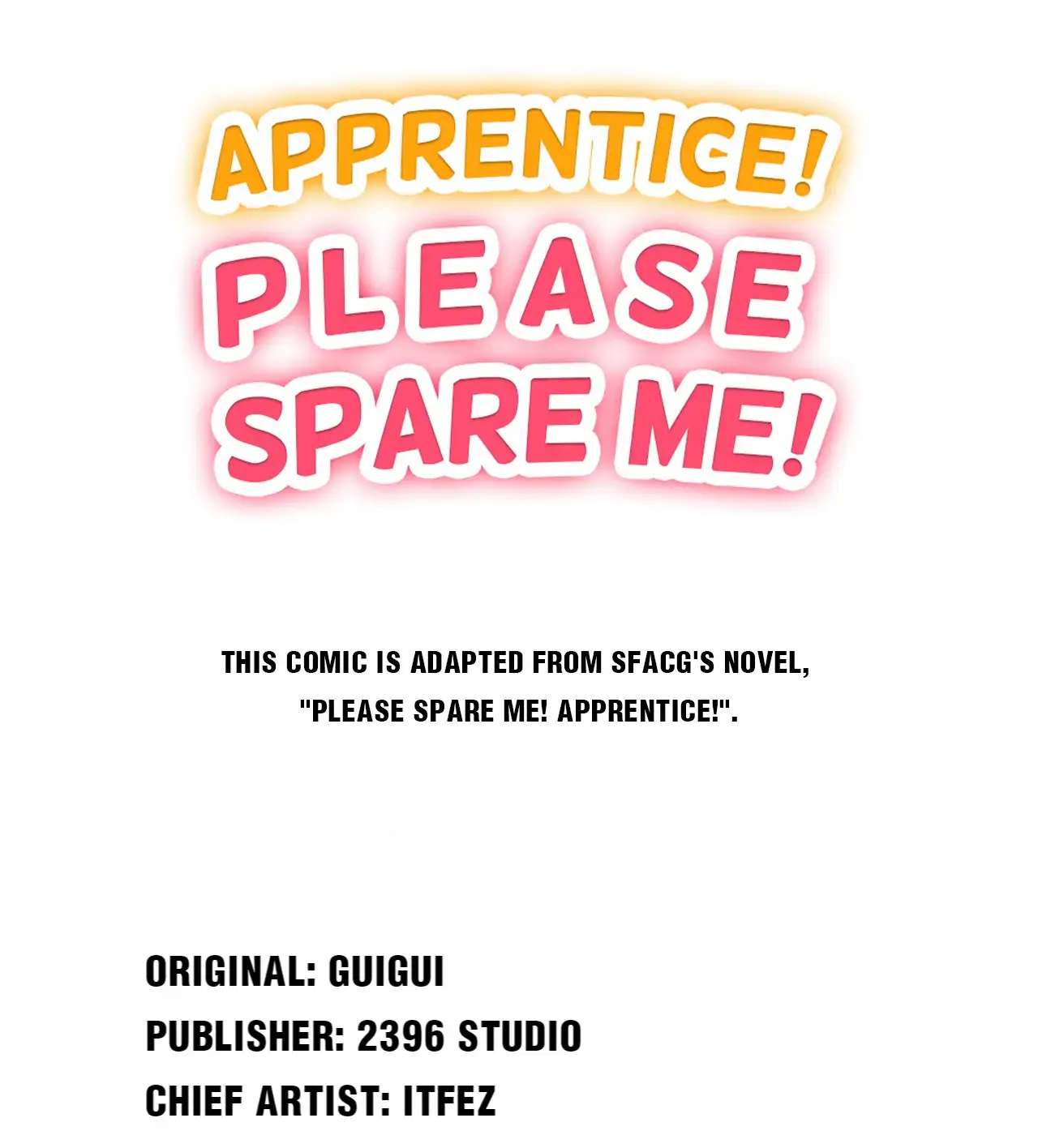 Good Disciple, Have Pity On Your Master! chapter 128.5 page 3