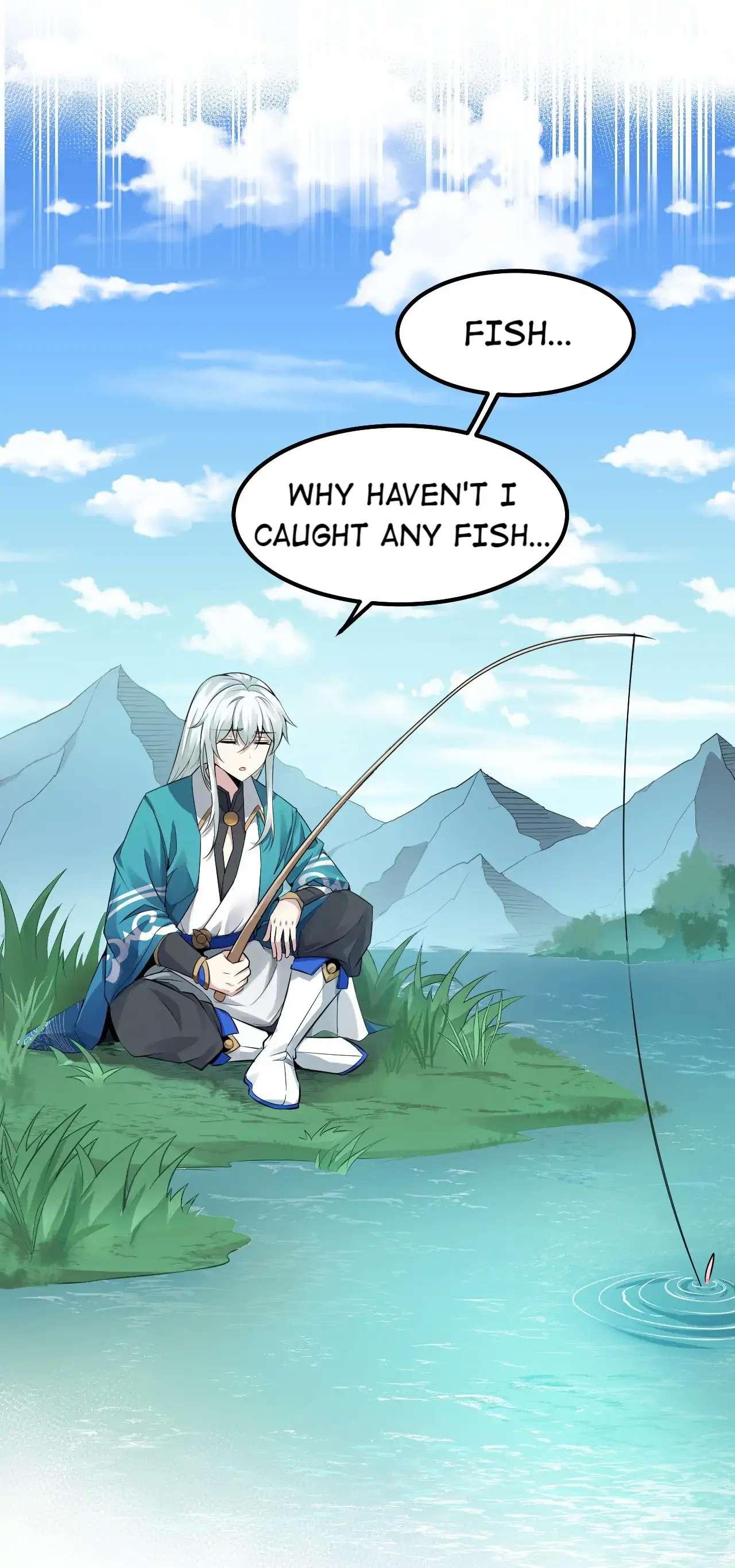 Good Disciple, Have Pity On Your Master! chapter 128.5 page 6