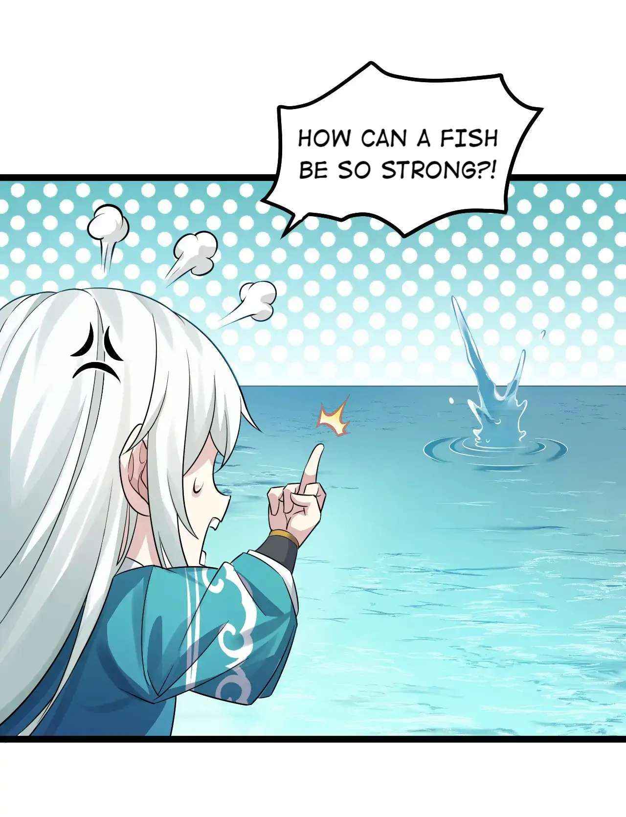 Good Disciple, Have Pity On Your Master! chapter 128.5 page 9