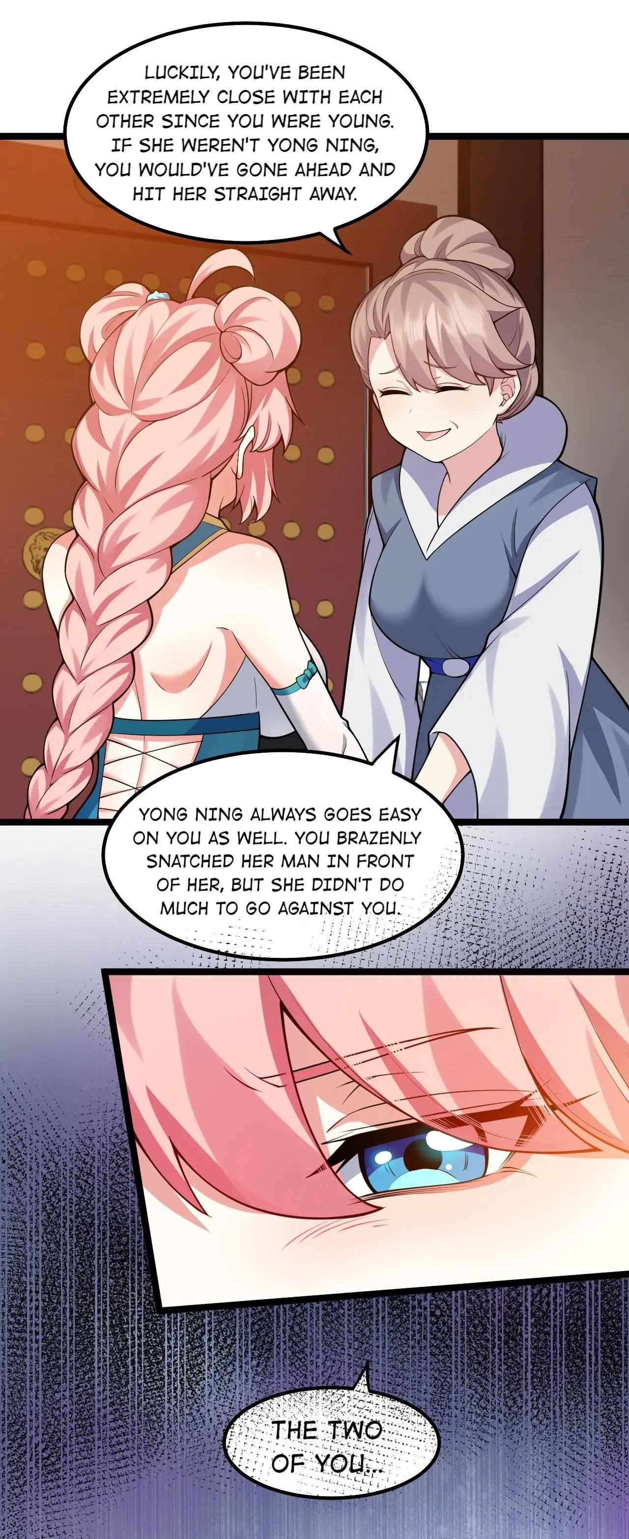 Good Disciple, Have Pity On Your Master! chapter 128 page 10