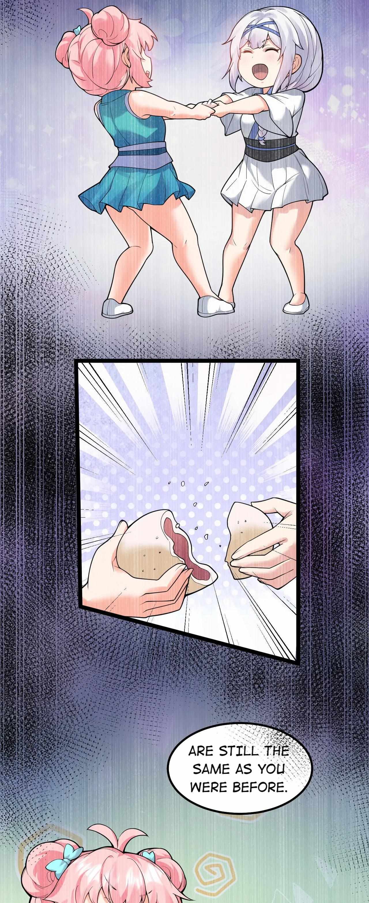 Good Disciple, Have Pity On Your Master! chapter 128 page 11