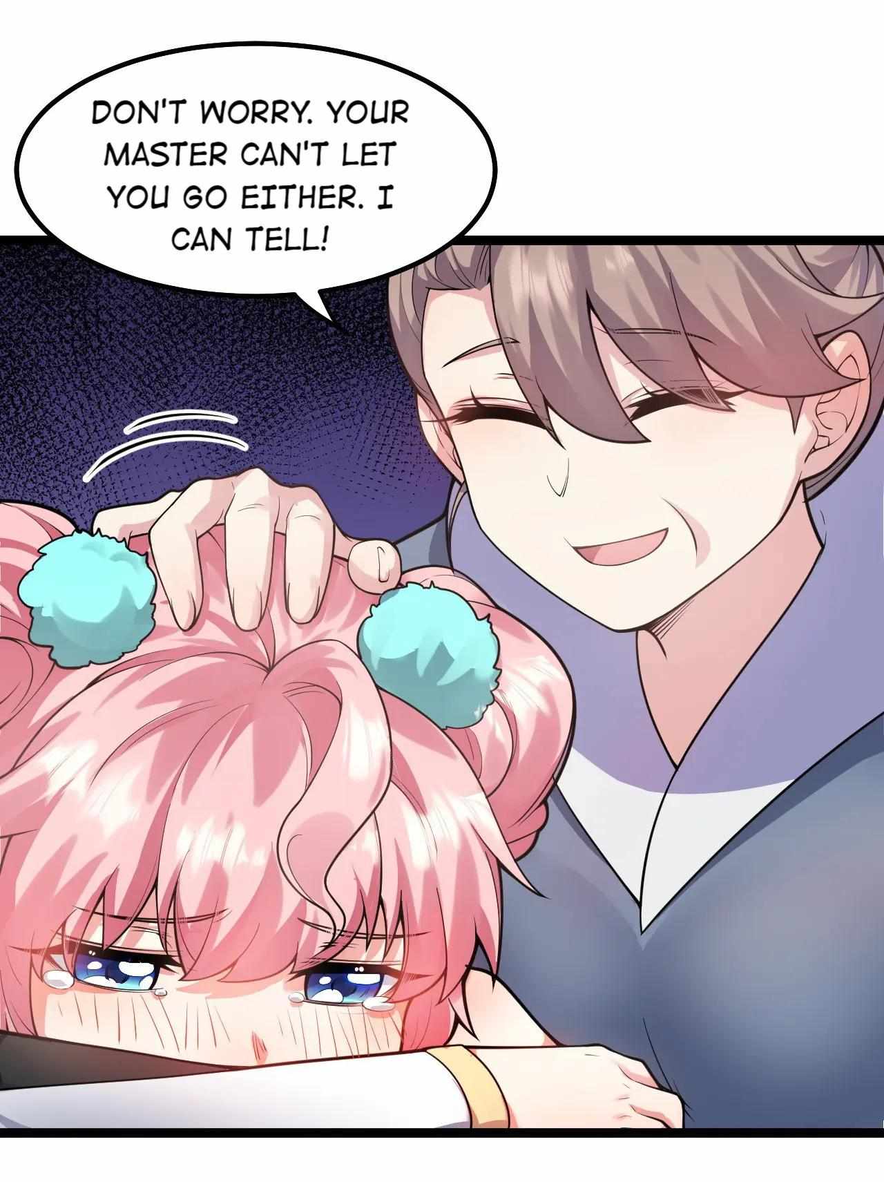 Good Disciple, Have Pity On Your Master! chapter 128 page 13