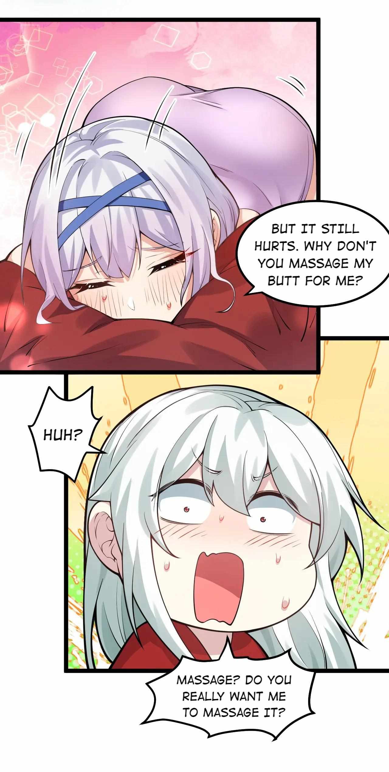 Good Disciple, Have Pity On Your Master! chapter 128 page 23