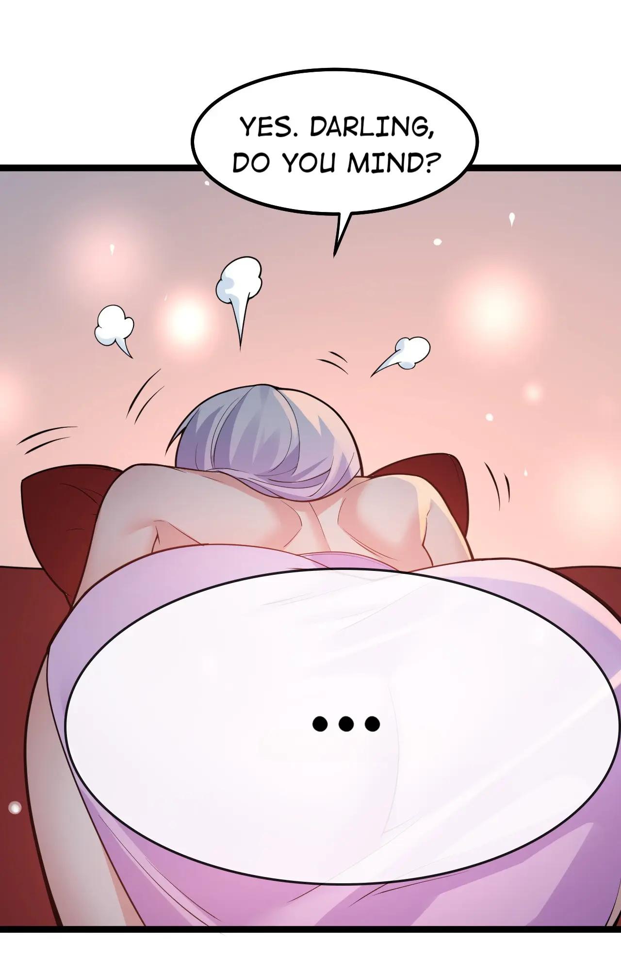 Good Disciple, Have Pity On Your Master! chapter 128 page 24