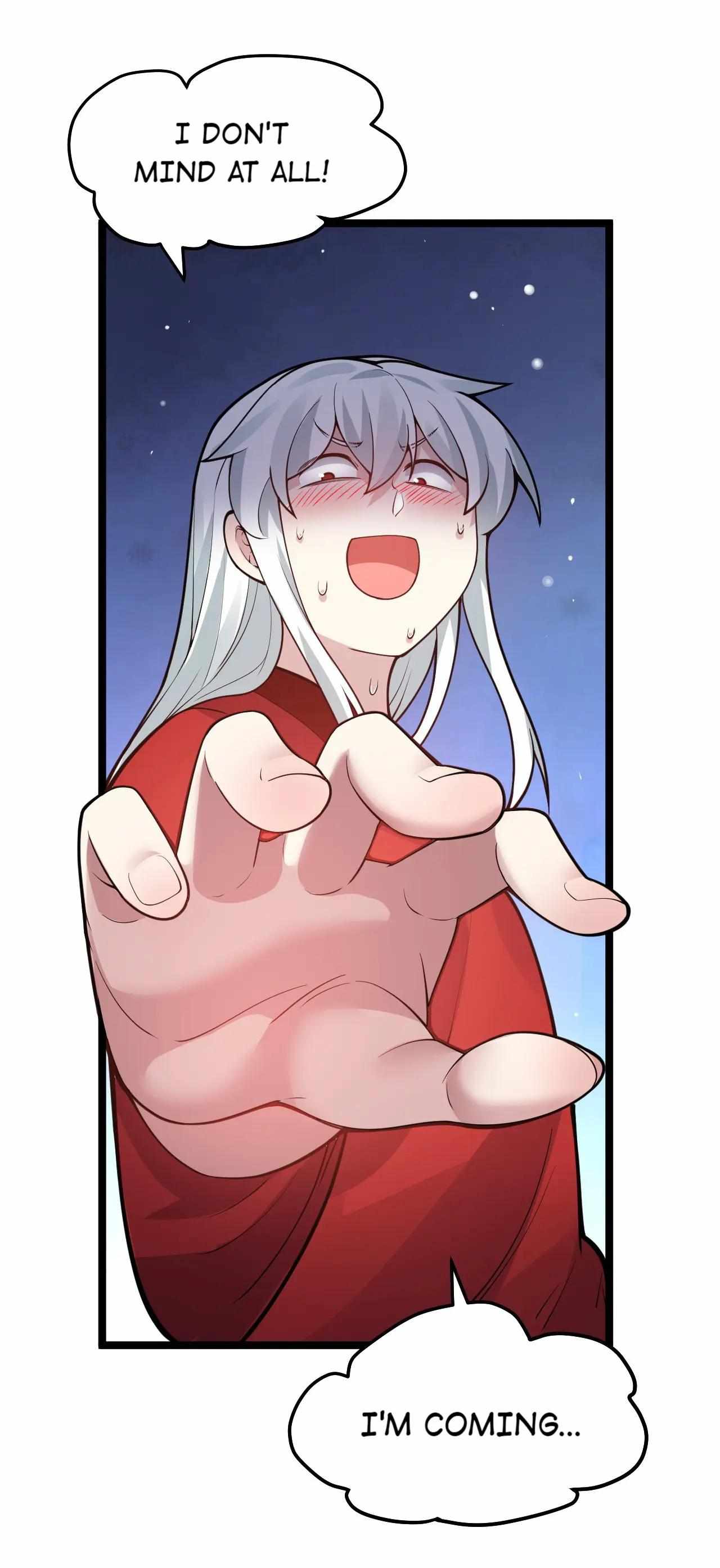 Good Disciple, Have Pity On Your Master! chapter 128 page 25