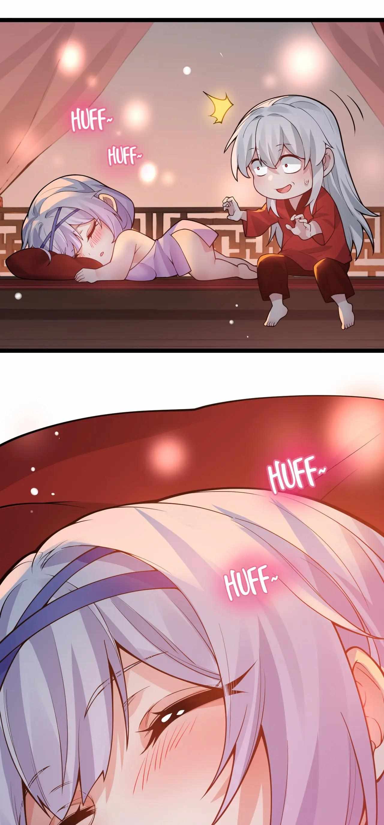 Good Disciple, Have Pity On Your Master! chapter 128 page 26