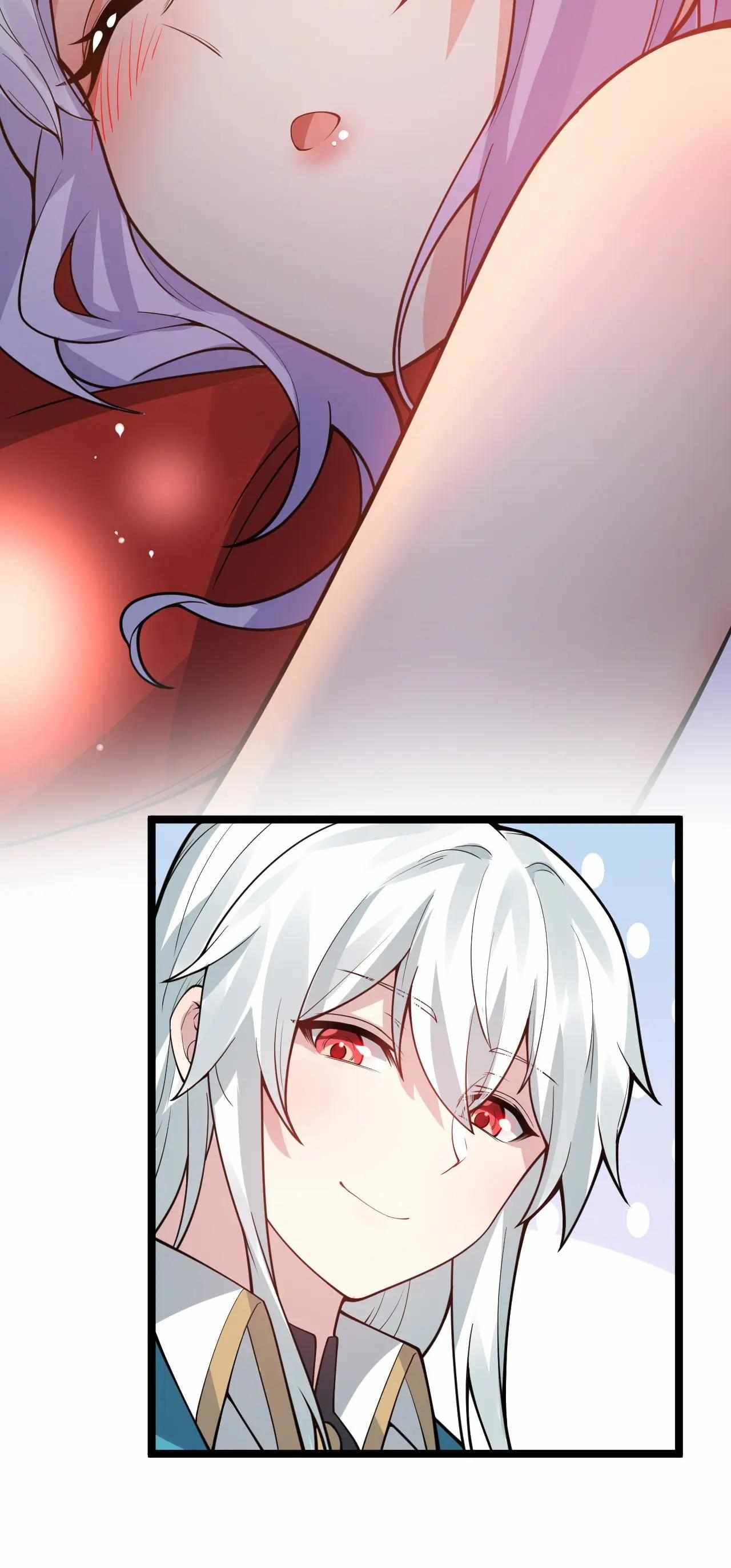 Good Disciple, Have Pity On Your Master! chapter 128 page 27